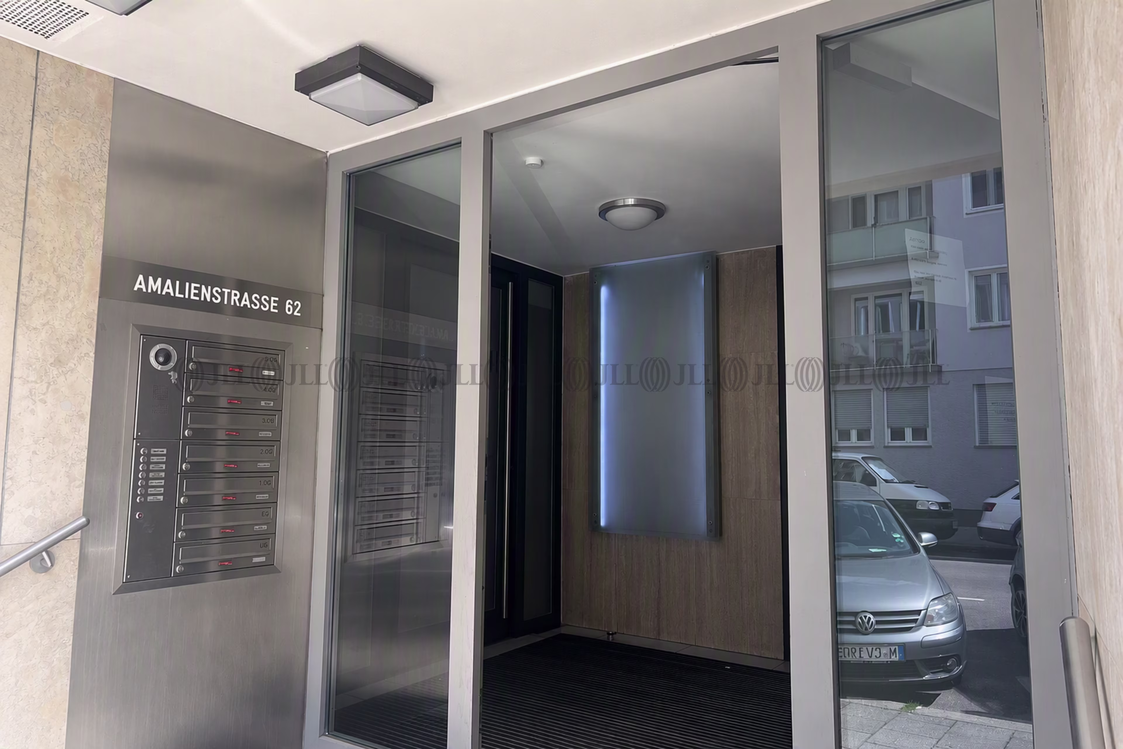 Büroimmobilie - München, Maxvorstadt - F2819