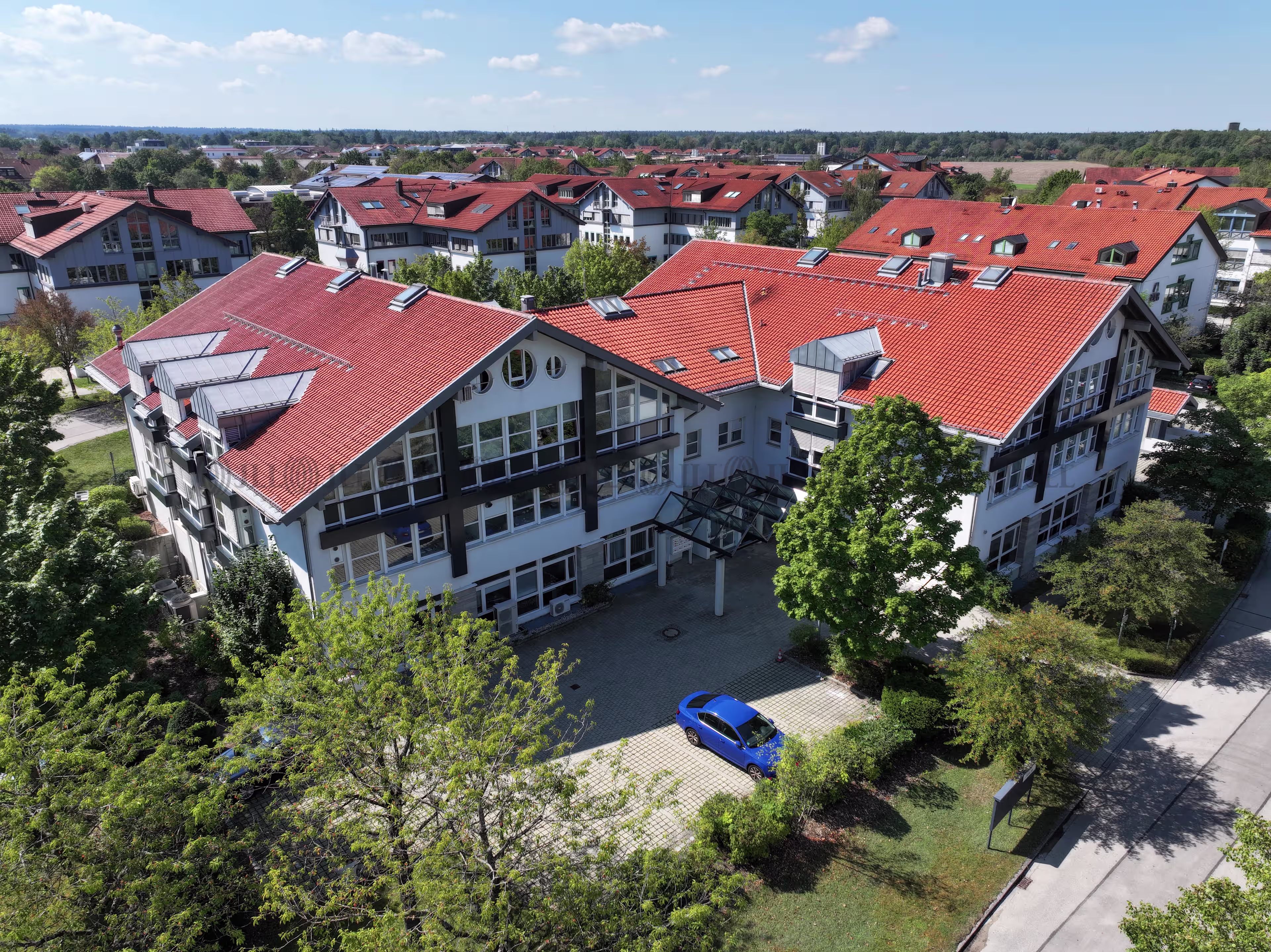 Büroimmobilie - Oberhaching - M2259