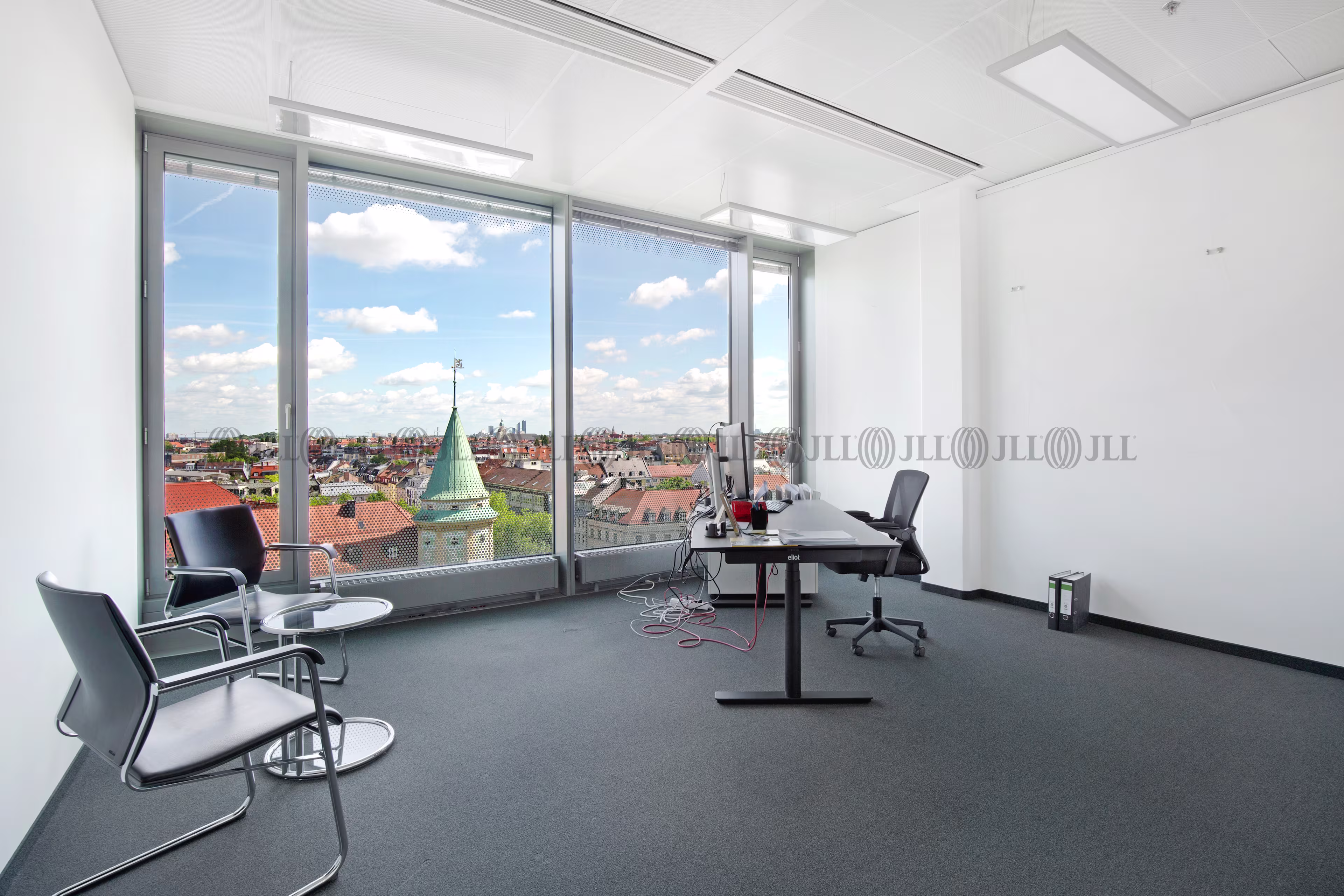 Büroimmobilie - München, Maxvorstadt - M2385