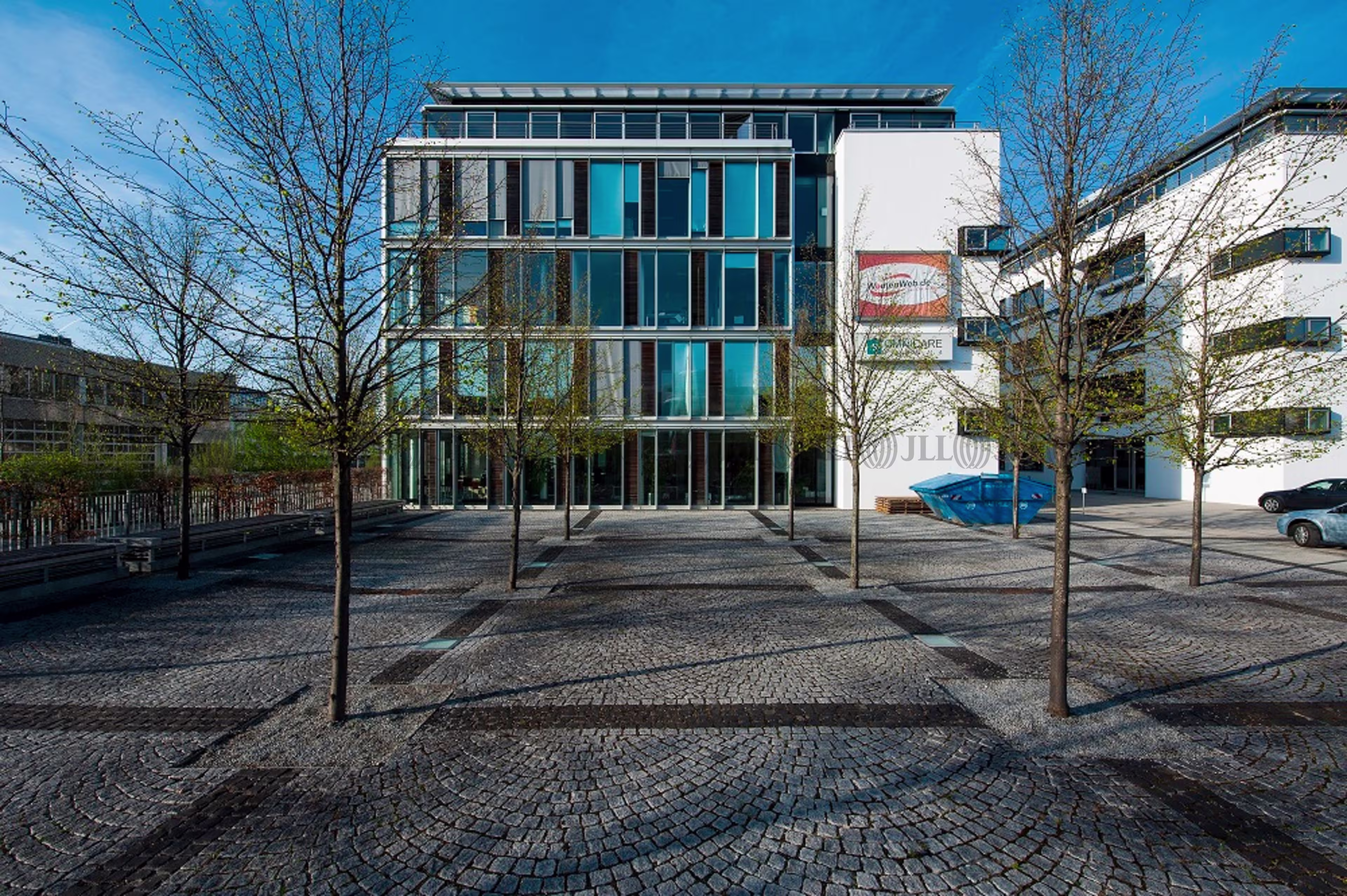 Büroimmobilie - Unterföhring - M2401