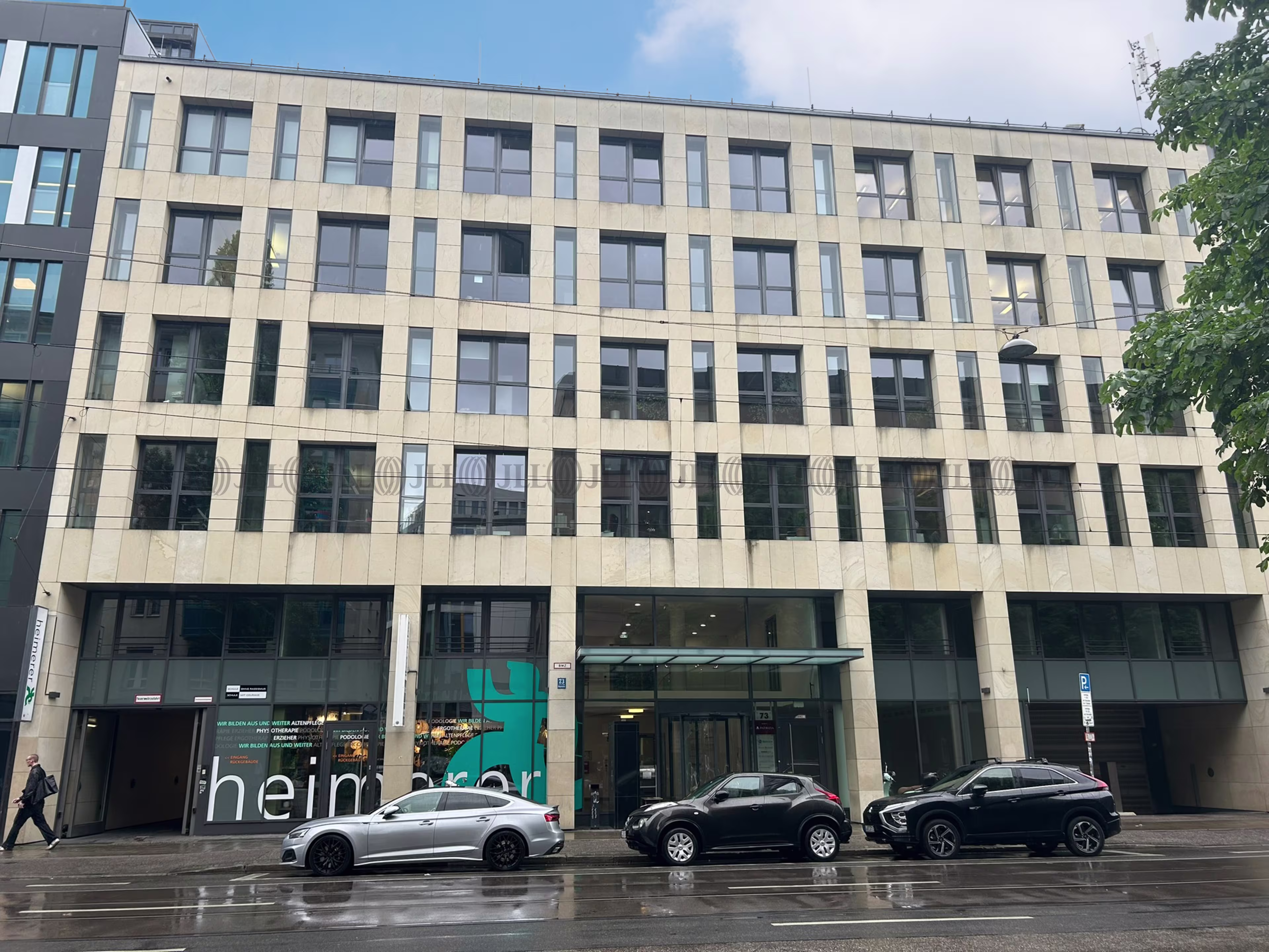 Büroimmobilie - München, Ludwigsvorstadt - M0531