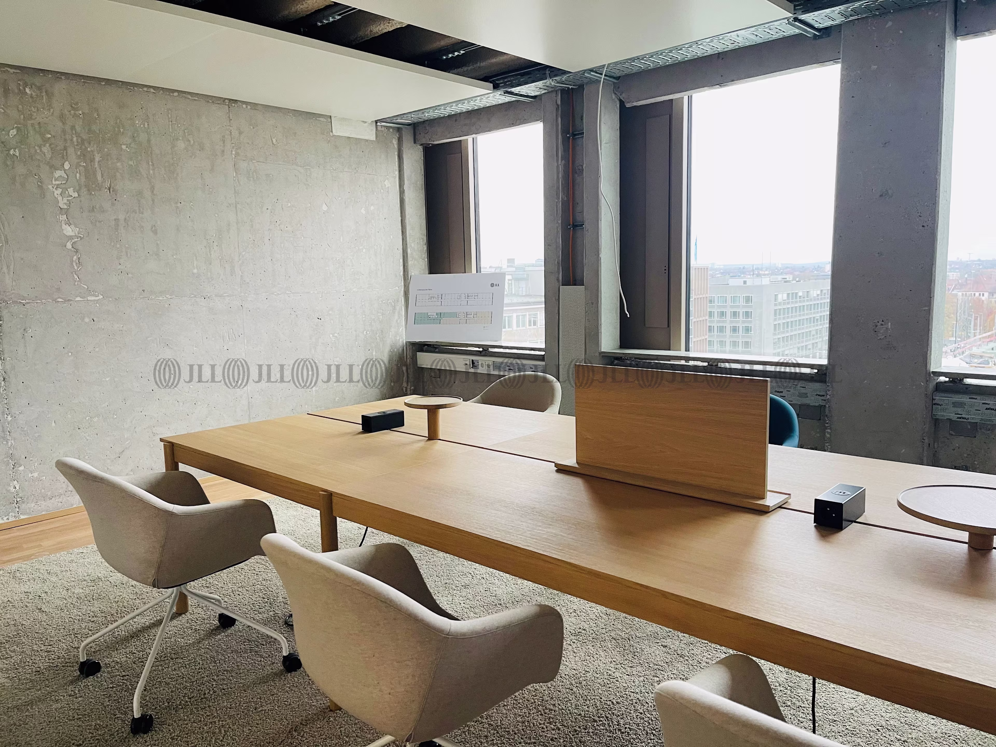 Büroimmobilie - Nürnberg, Altstadt und Engere Innenstadt - M1311