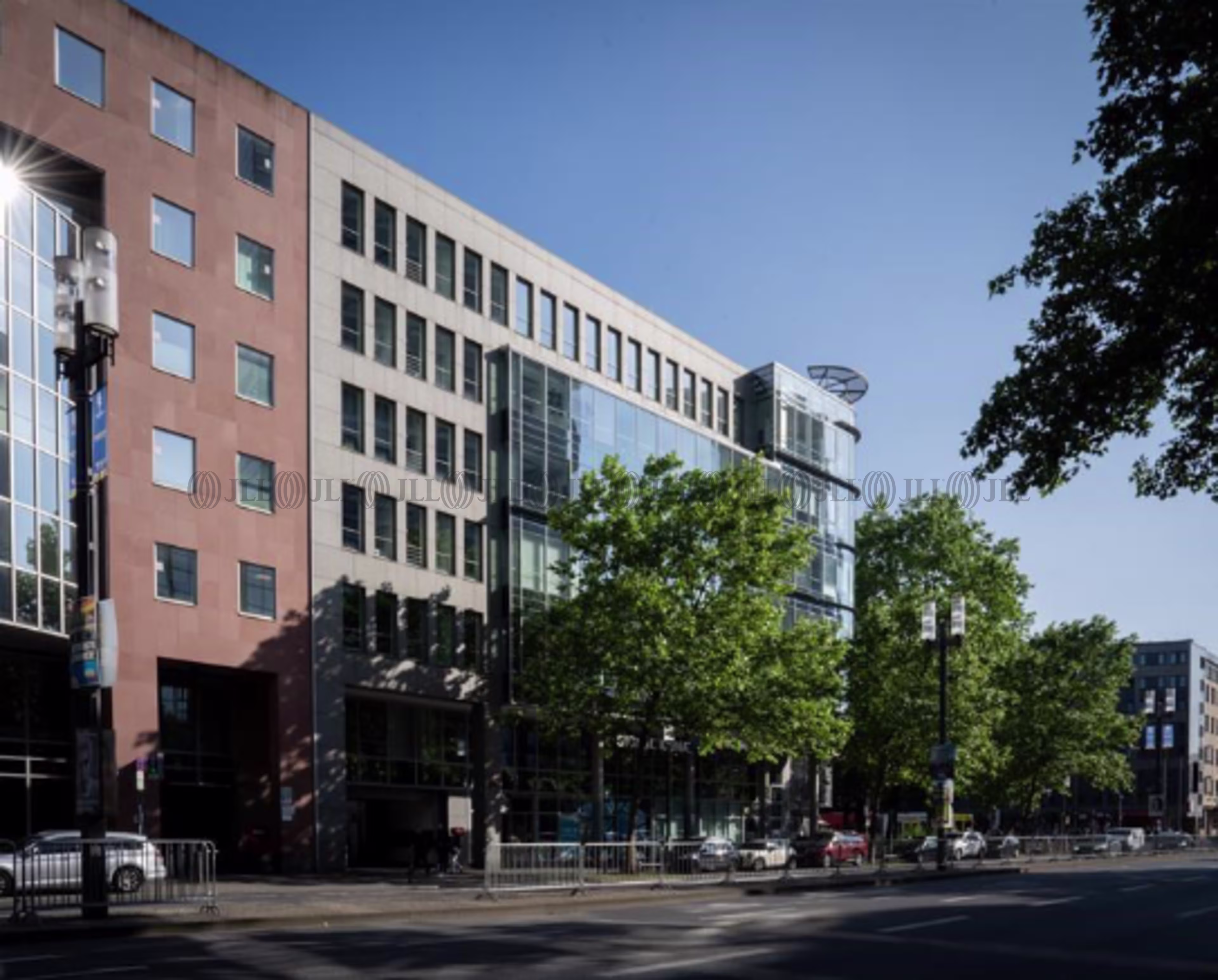 Büroimmobilie - Frankfurt am Main, Bahnhofsviertel - F0121
