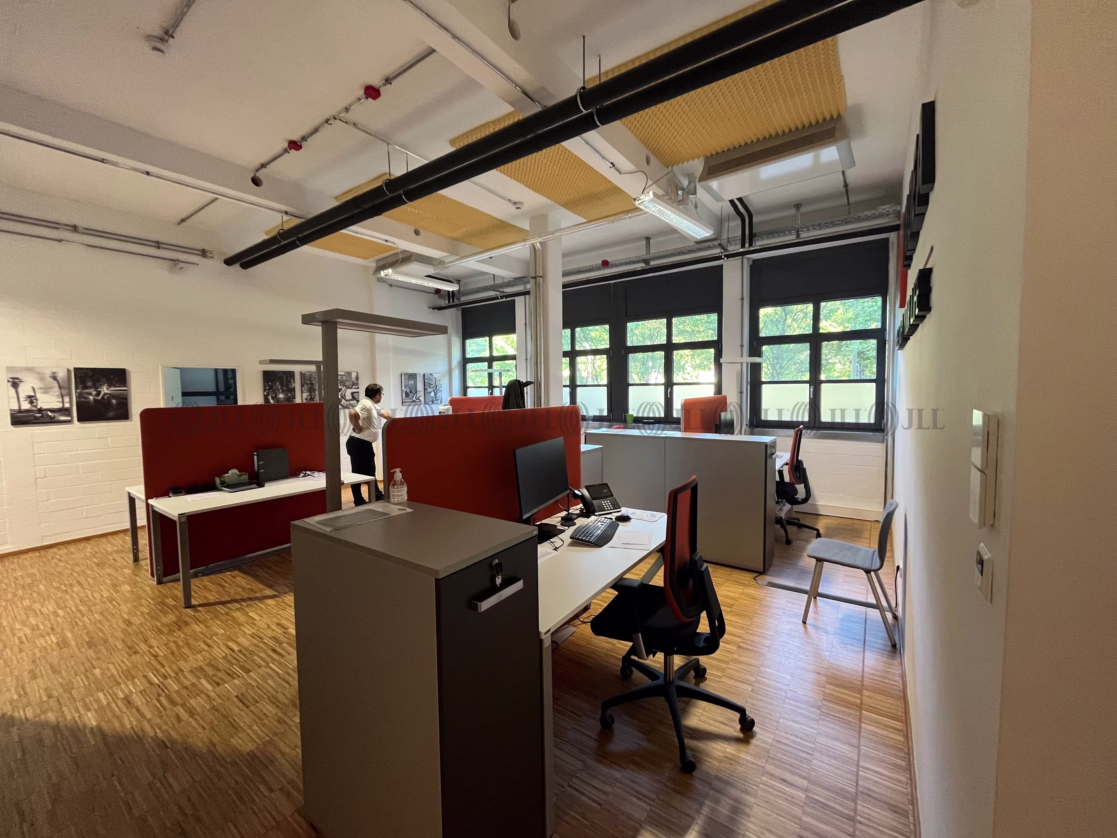 Büroimmobilie - Eschborn - F2297