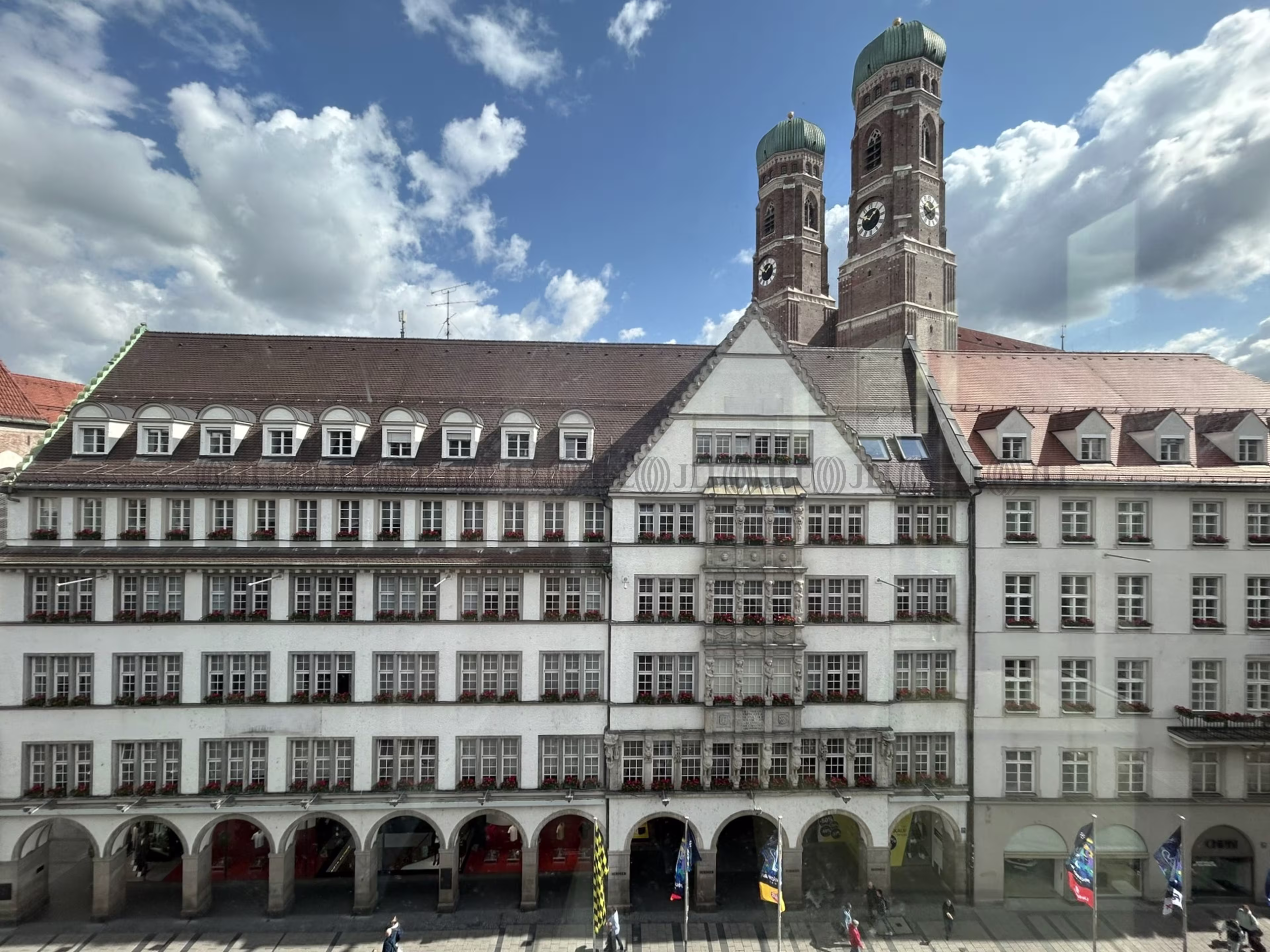 Büroimmobilie - München, Altstadt - M2479