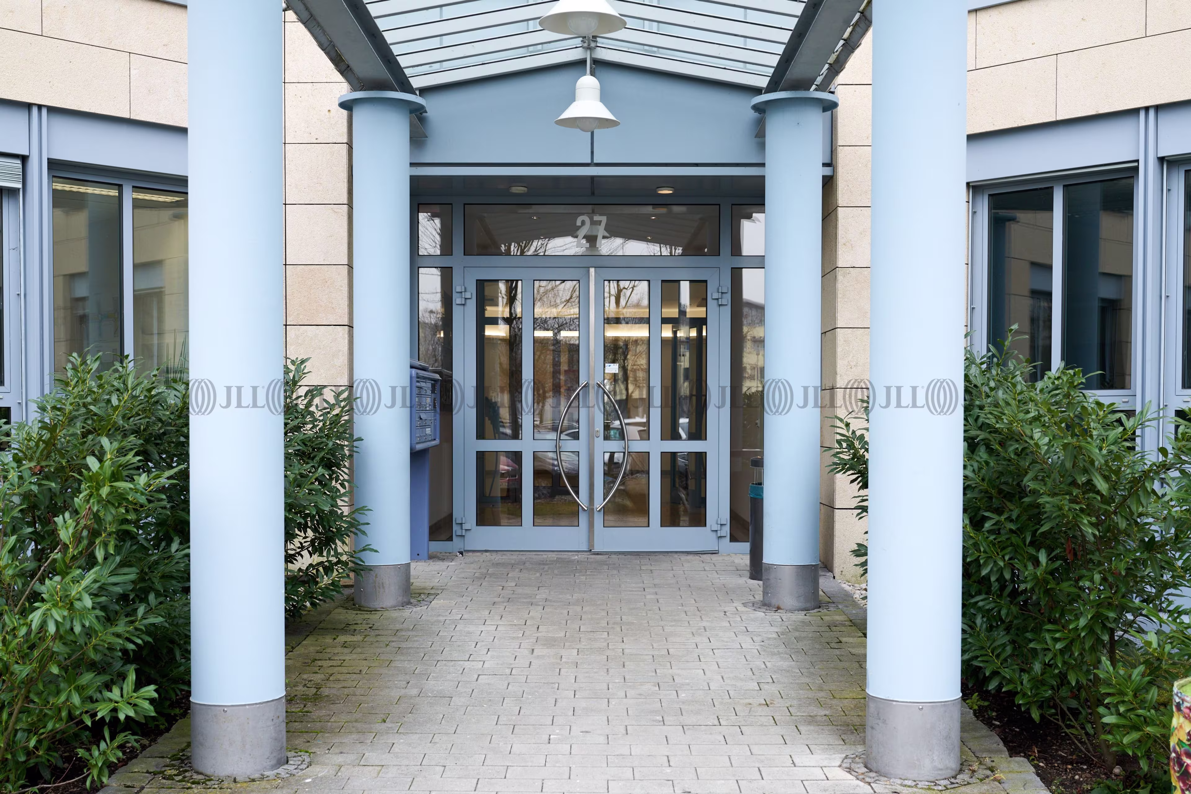 Büroimmobilie - Hallbergmoos - M0137