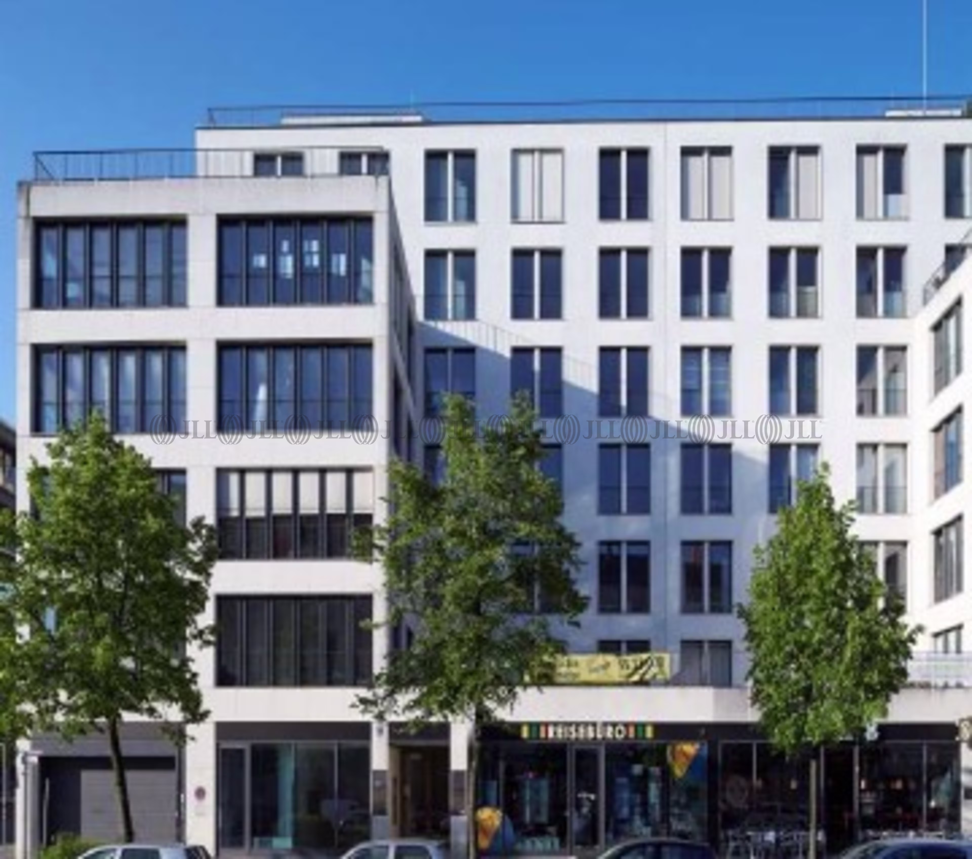 Büroimmobilie - München, Schwanthalerhöhe - M0875