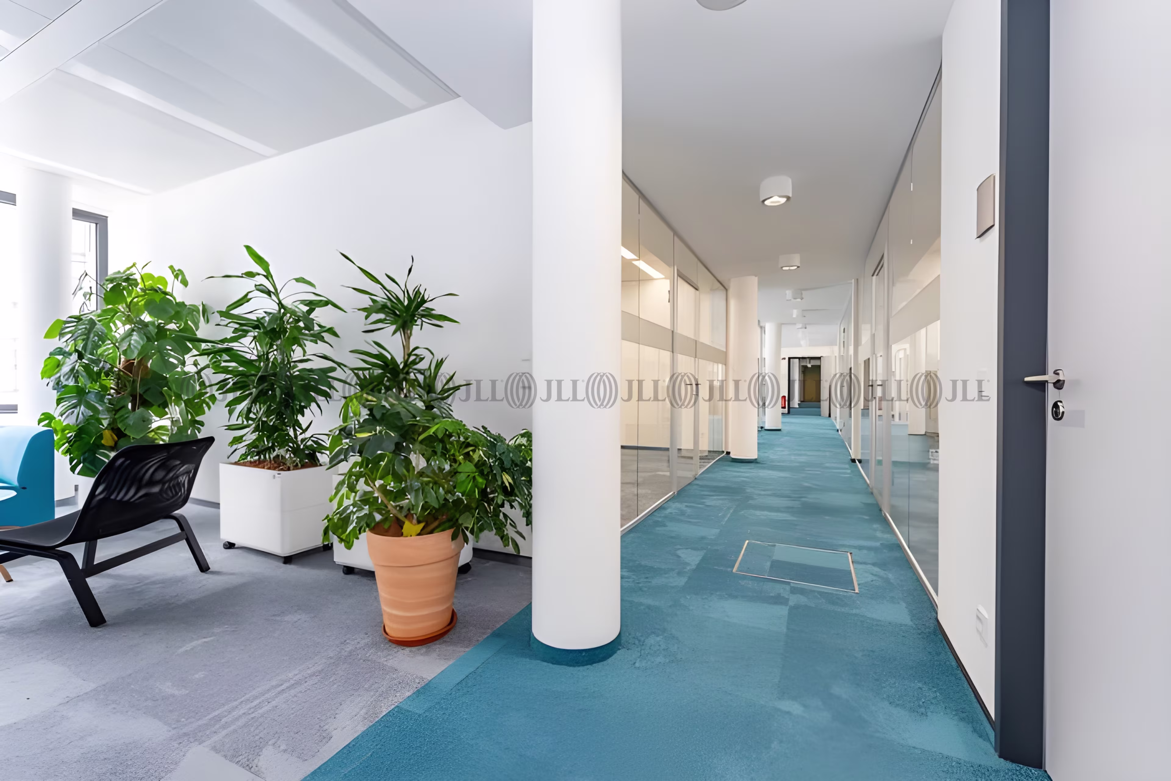 Büroimmobilie - München, Obersendling - M0994