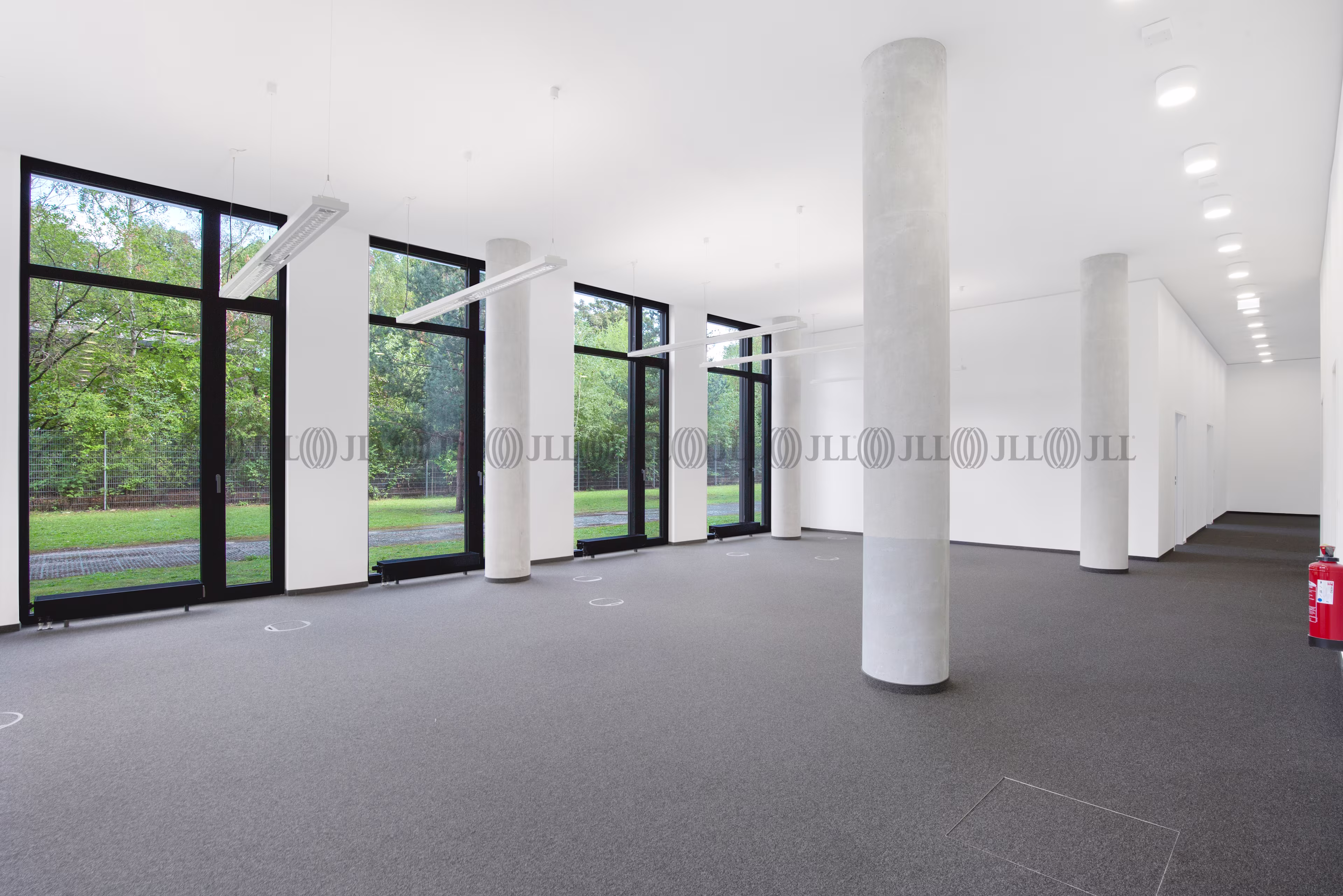 Büroimmobilie - München, Moosach - M0630