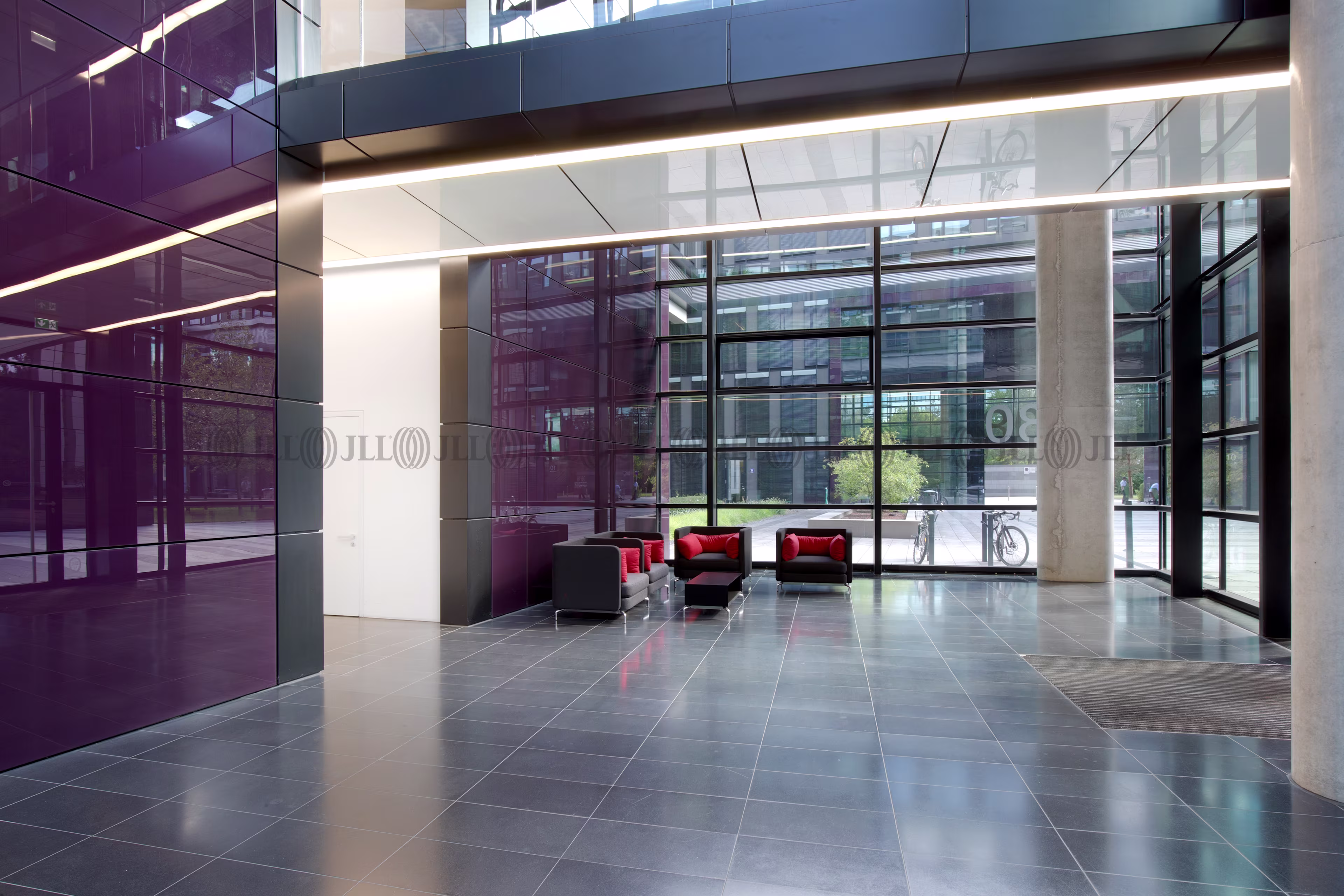 Büroimmobilie - München, Moosach - M0630