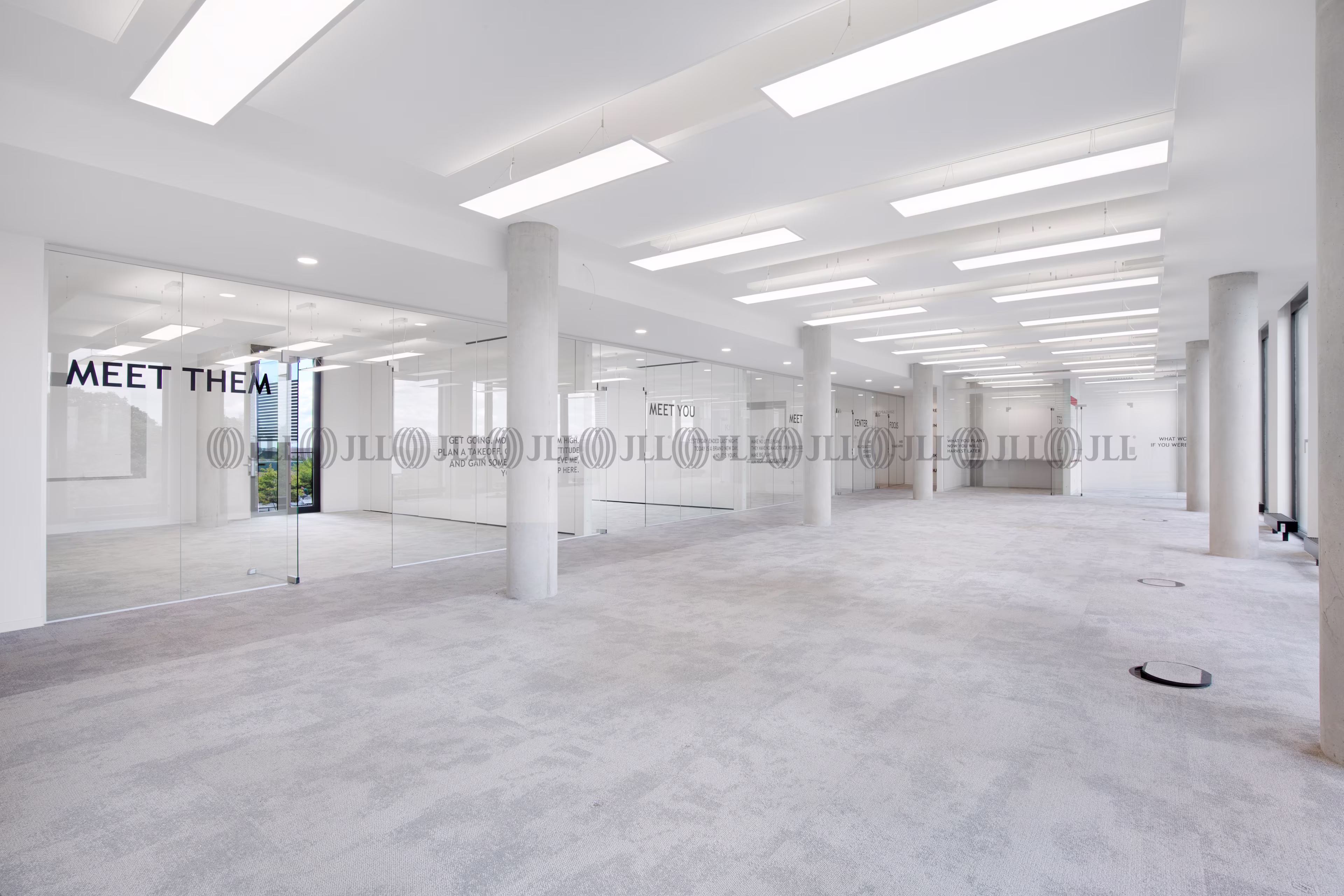 Büroimmobilie - München, Moosach - M0630