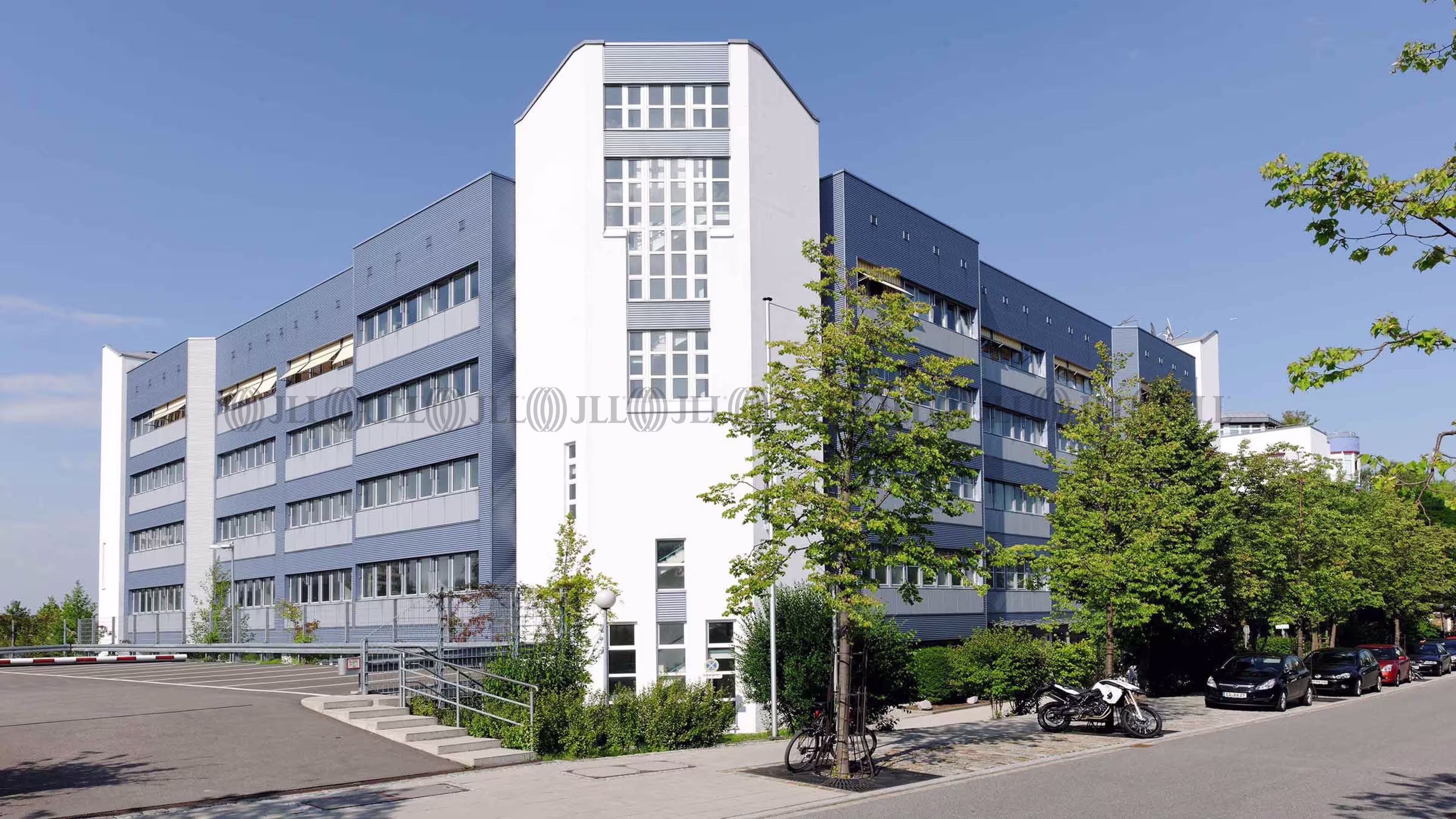 Büroimmobilie - Unterföhring - M2395