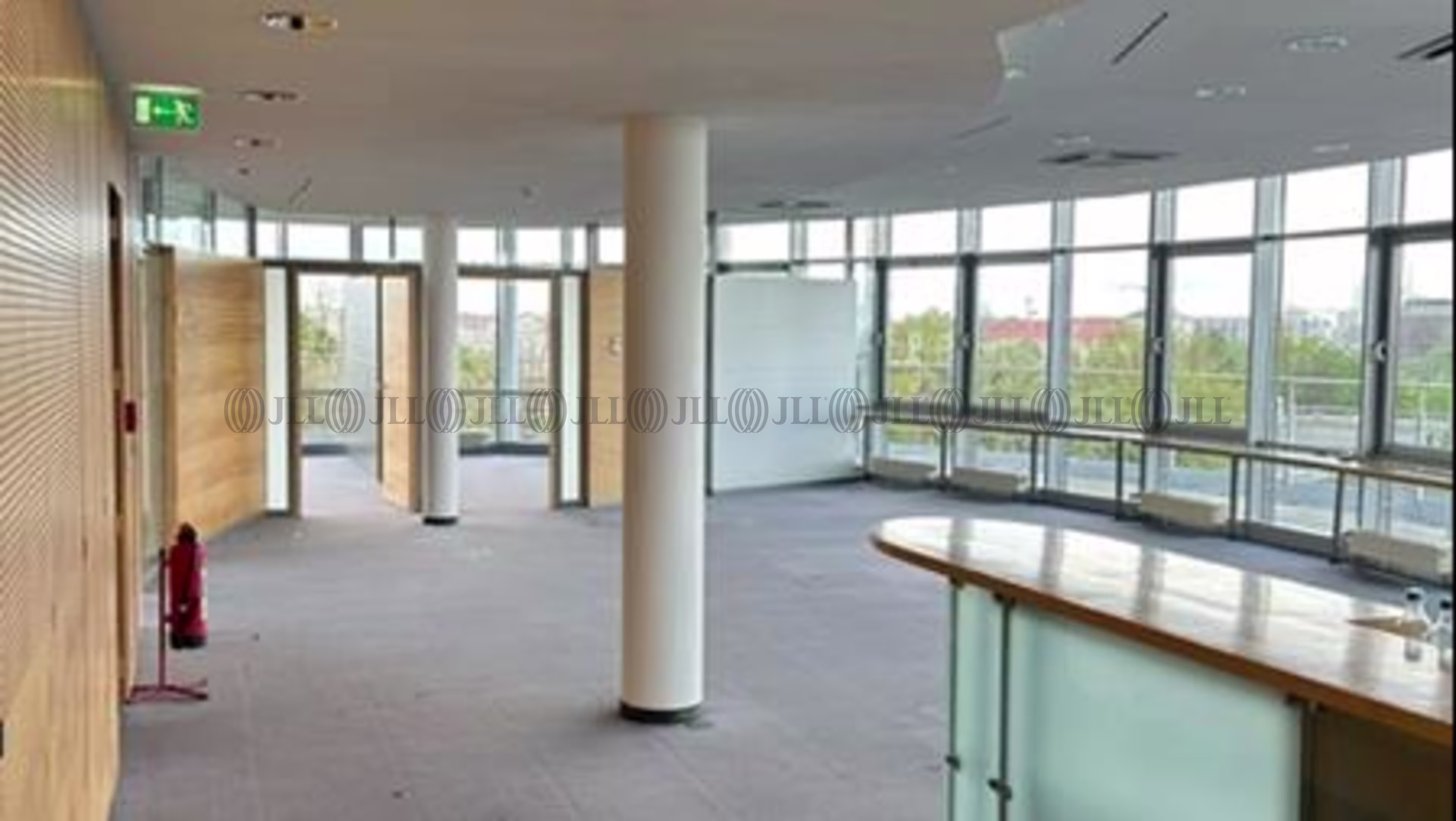 Büroimmobilie - München, Berg am Laim - M0789