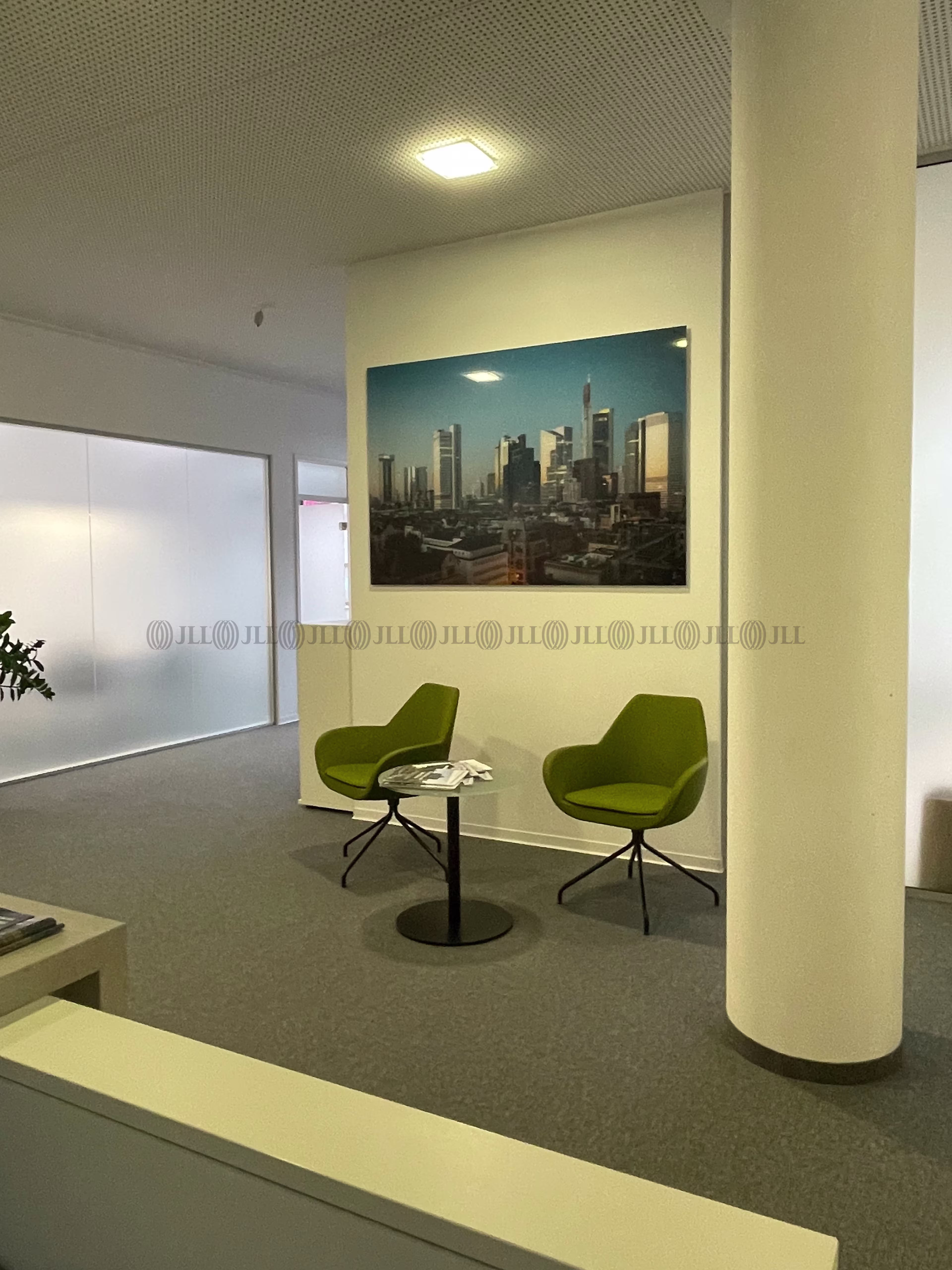 Büroimmobilie - Frankfurt am Main, Ostend - F0634