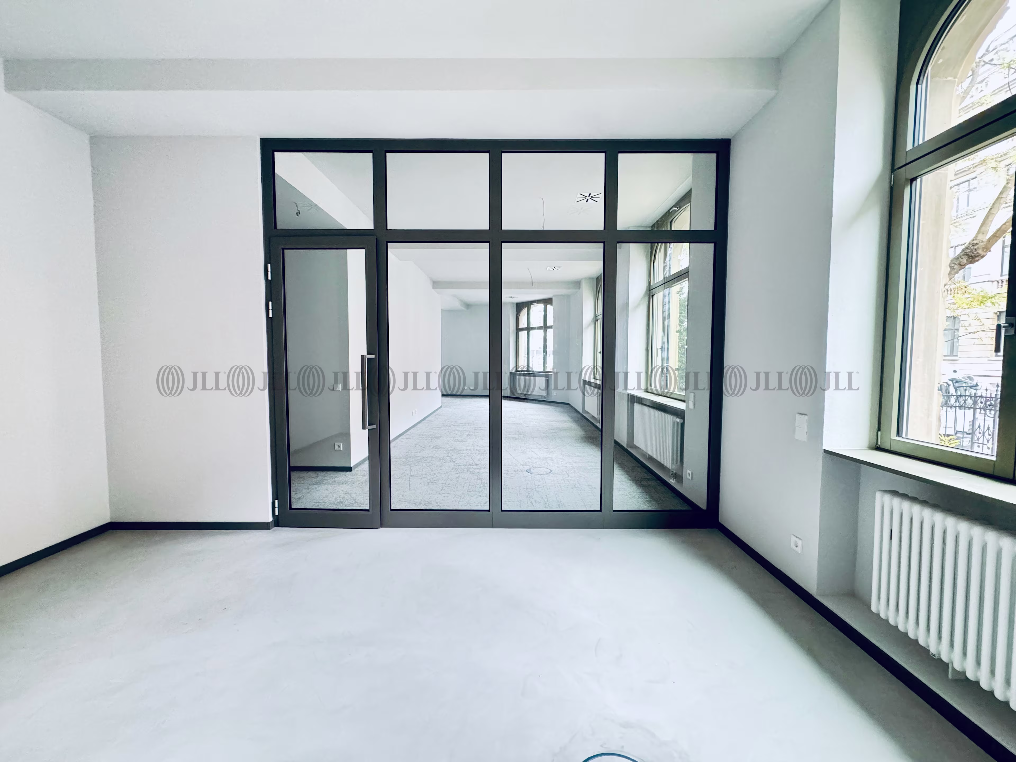 Büroimmobilie - Frankfurt am Main, Bahnhofsviertel - F3157