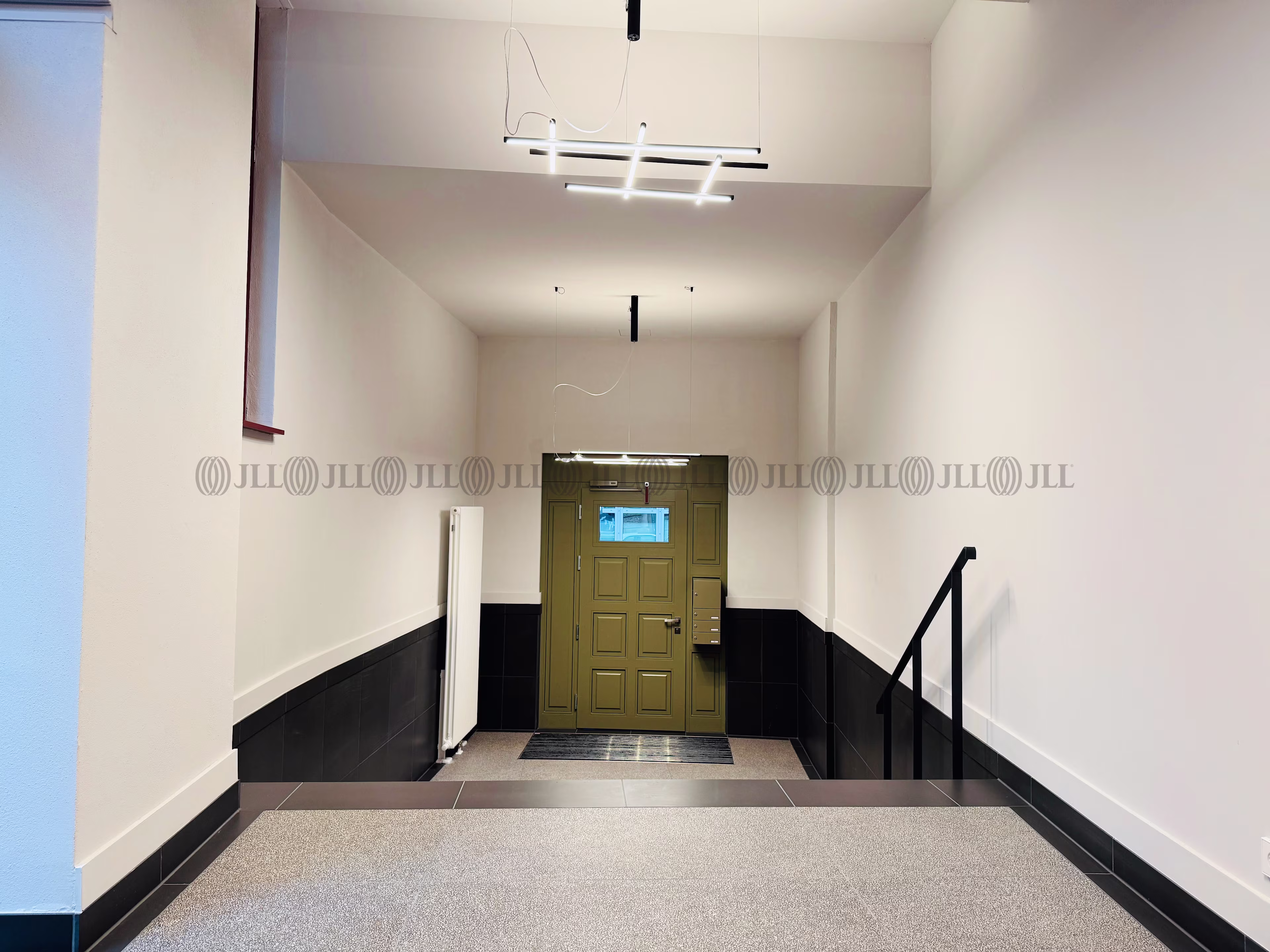 Büroimmobilie - Frankfurt am Main, Bahnhofsviertel - F3157