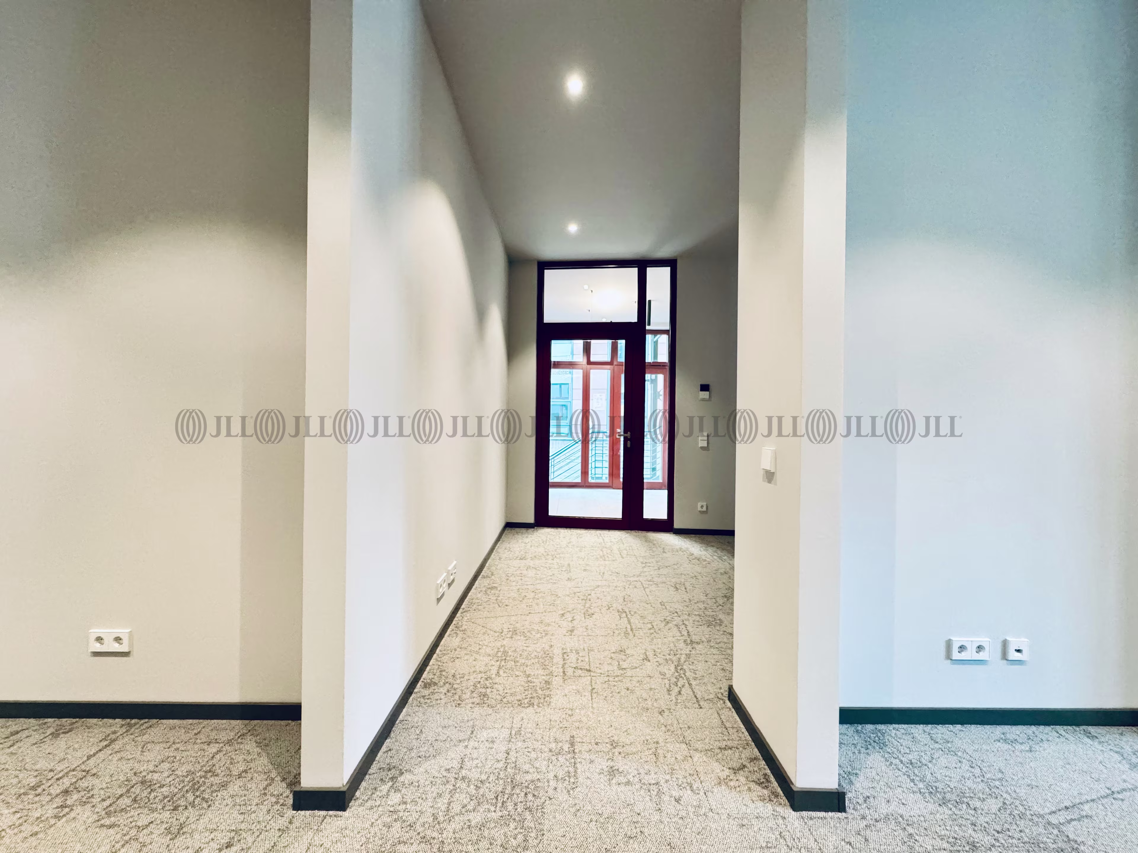 Büroimmobilie - Frankfurt am Main, Bahnhofsviertel - F3157