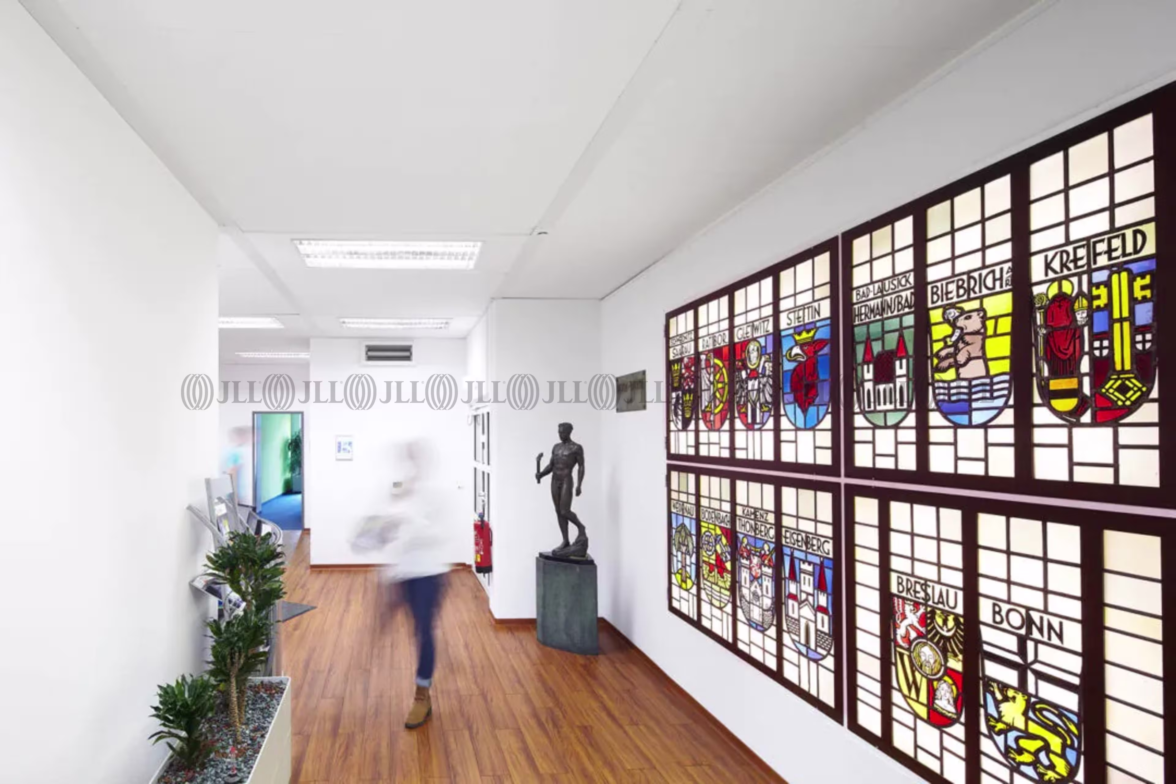Büroimmobilie - Wiesbaden, Biebrich - F0331