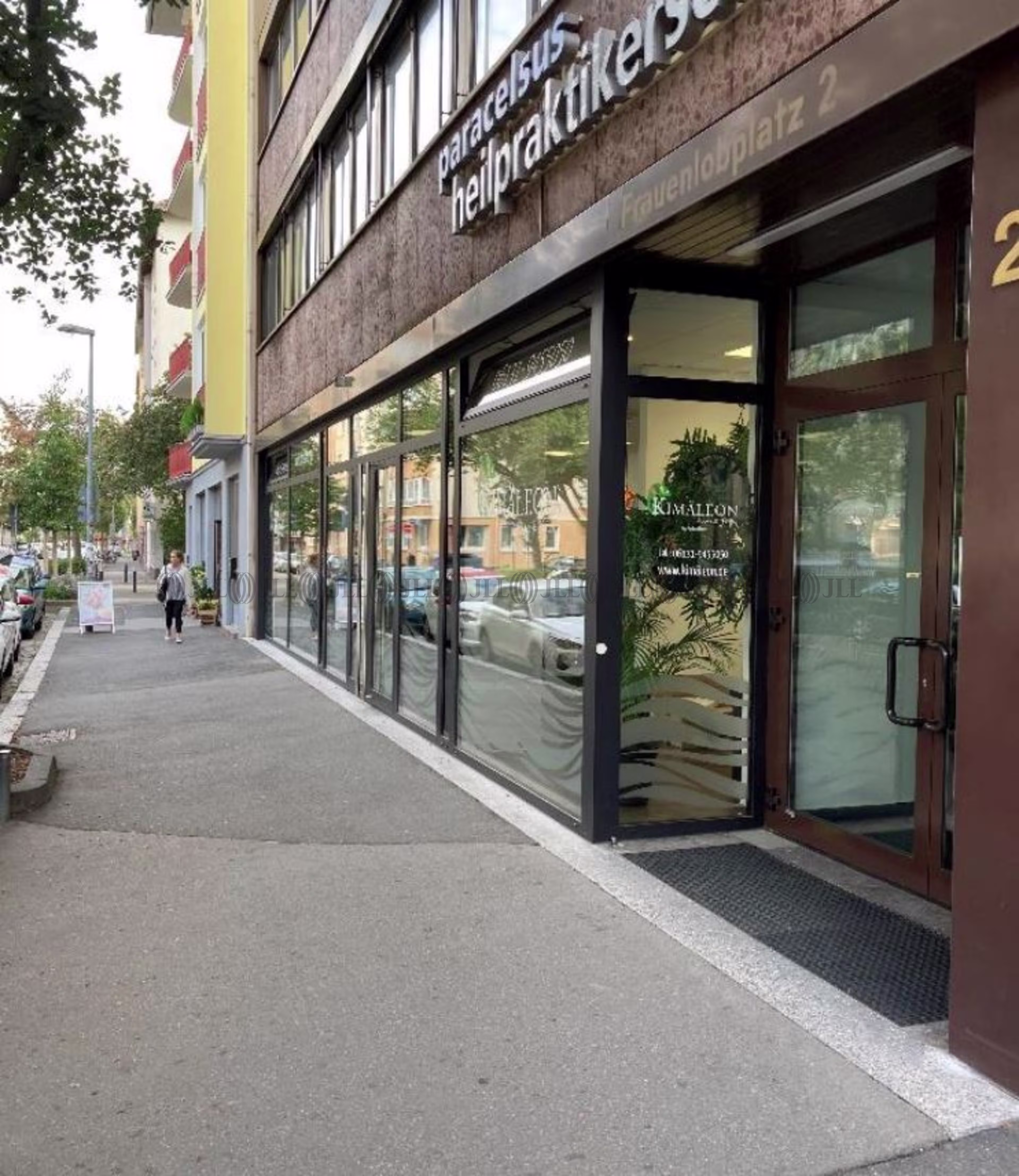 Büroimmobilie - Mainz, Neustadt - F3081