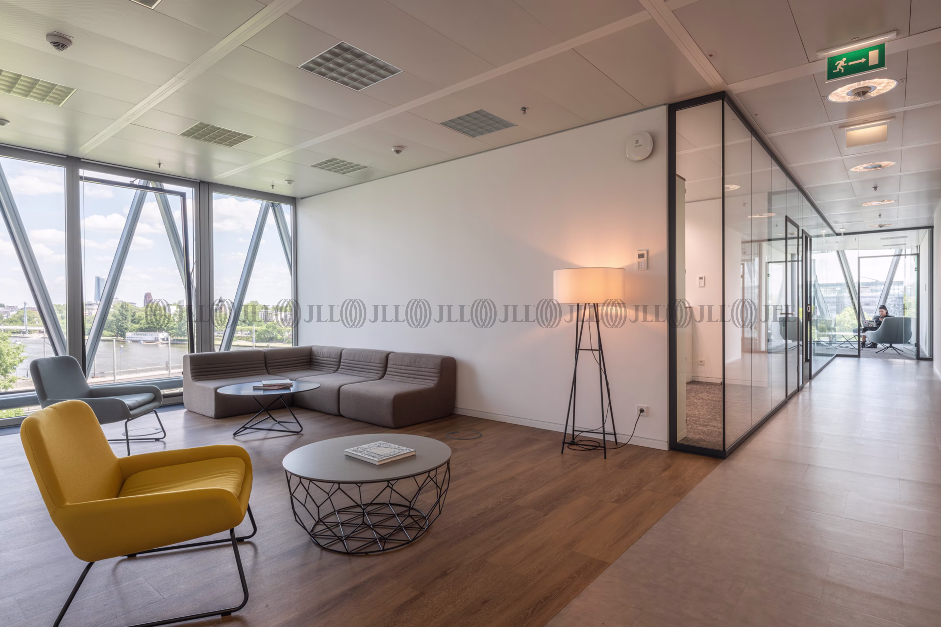 Büroimmobilie - Frankfurt am Main, Gutleutviertel - F0683