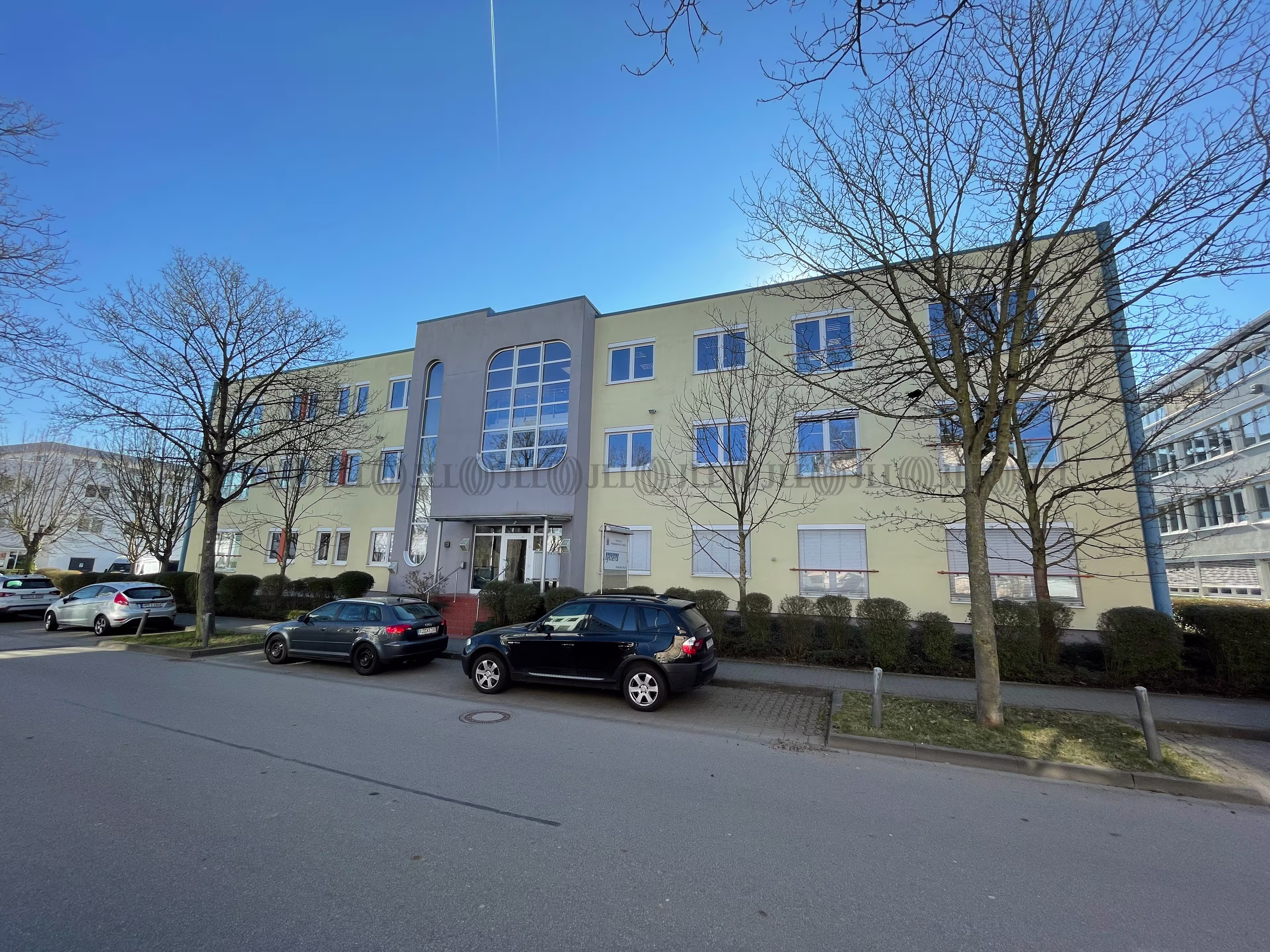 Büroimmobilie - Wiesbaden, Erbenheim - F2872