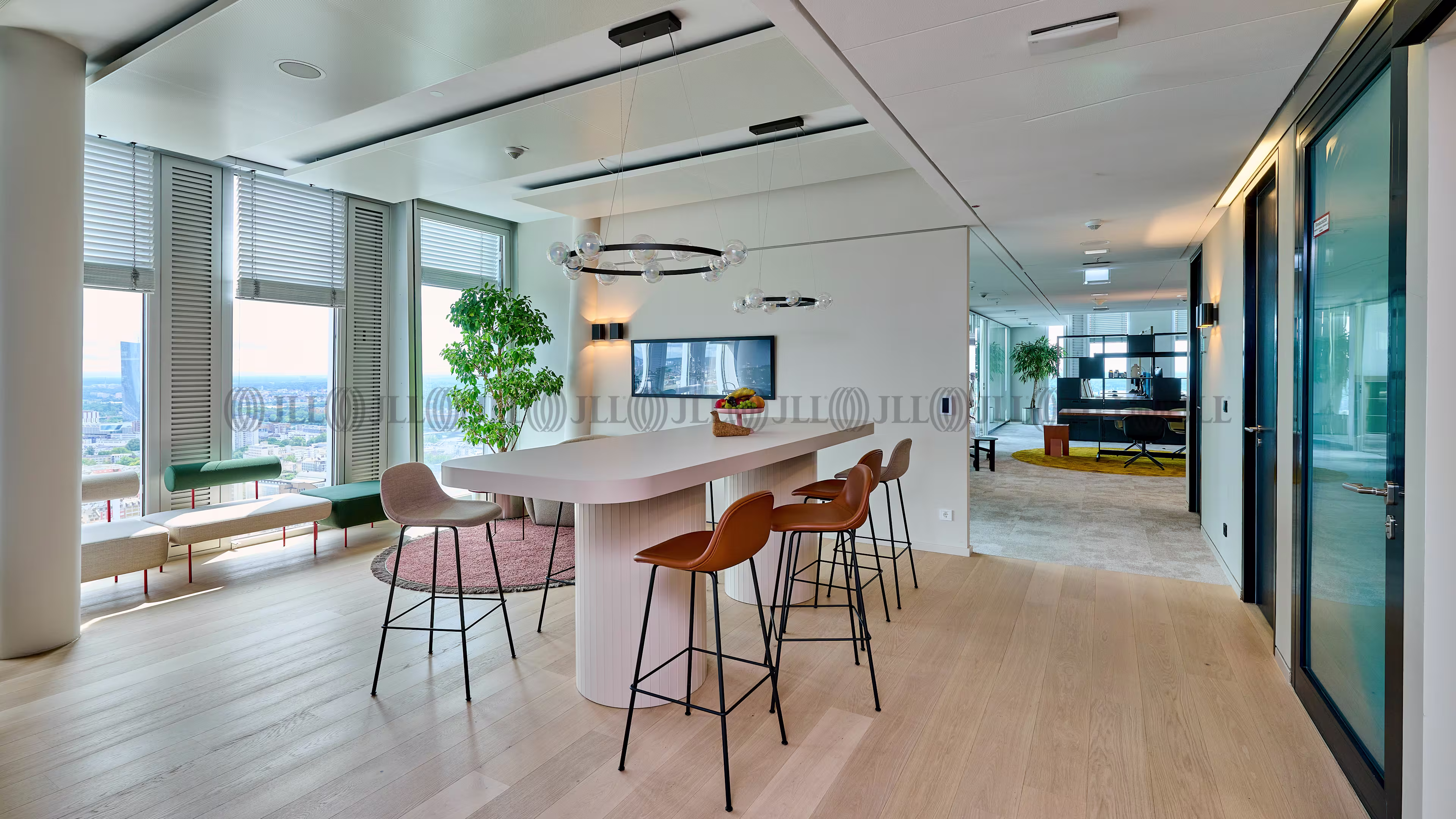 Büroimmobilie - Frankfurt am Main, Innenstadt - F0771