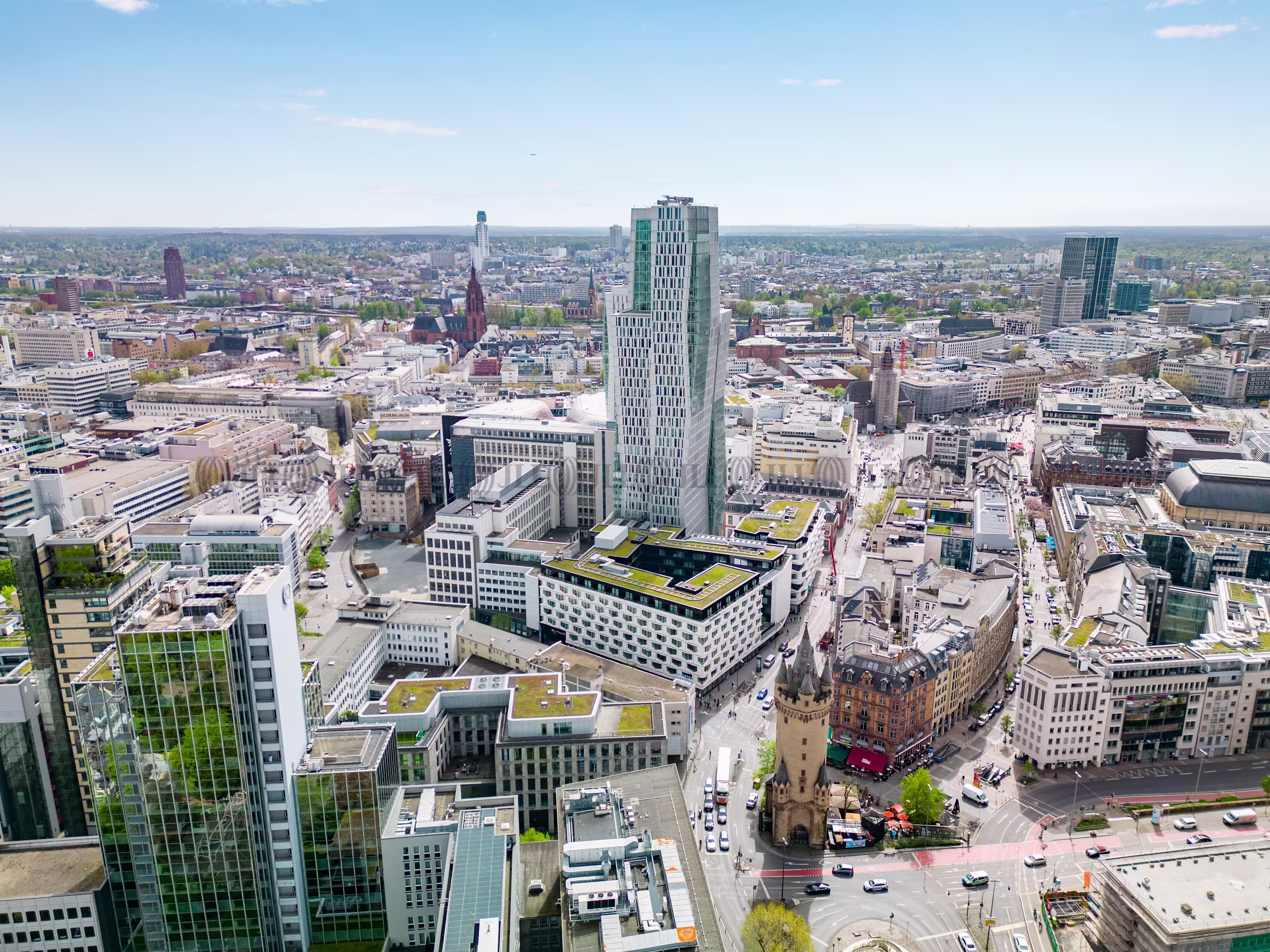 Büroimmobilie - Frankfurt am Main, Innenstadt - F0771