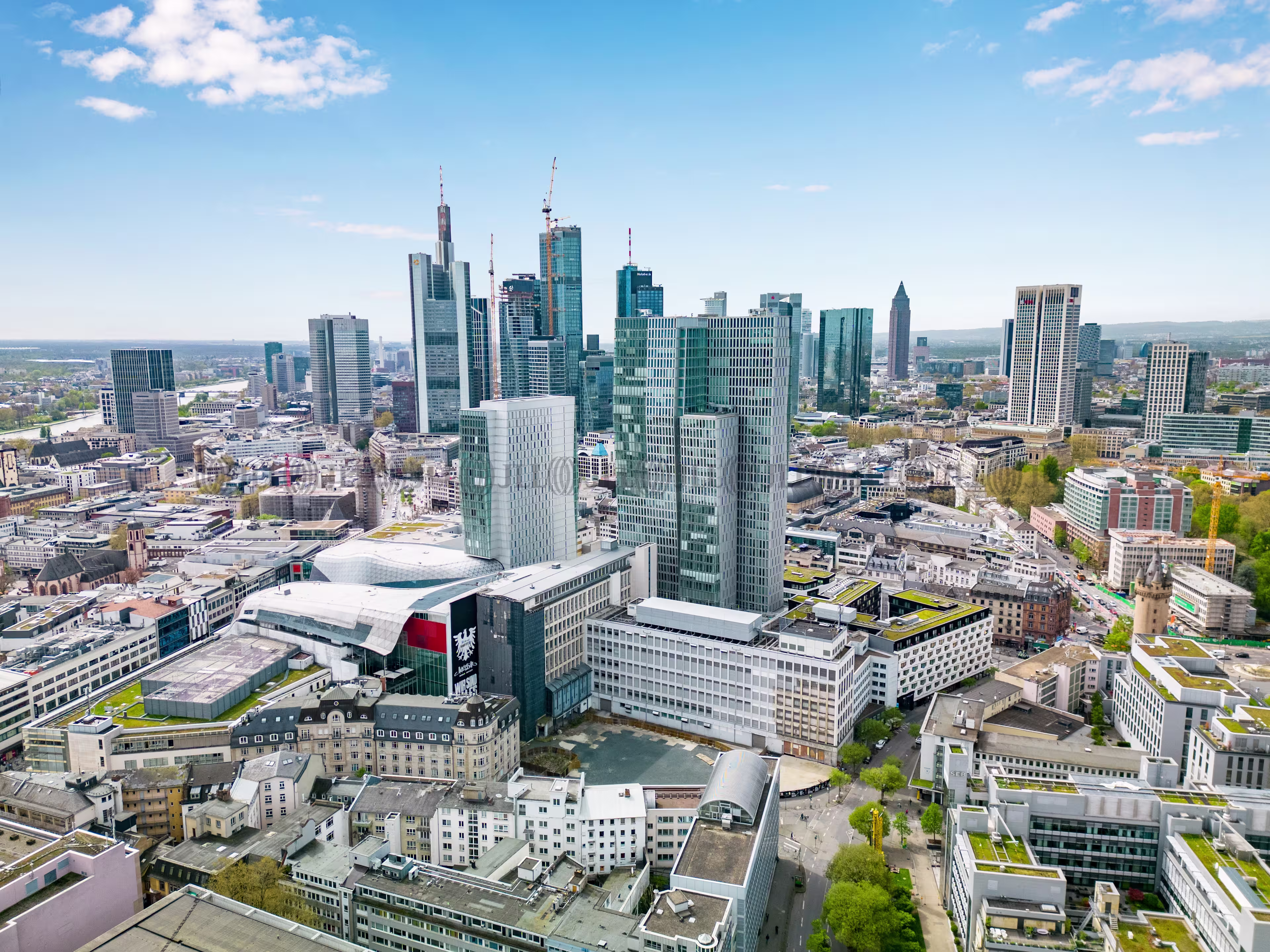 Büroimmobilie - Frankfurt am Main, Innenstadt - F0771