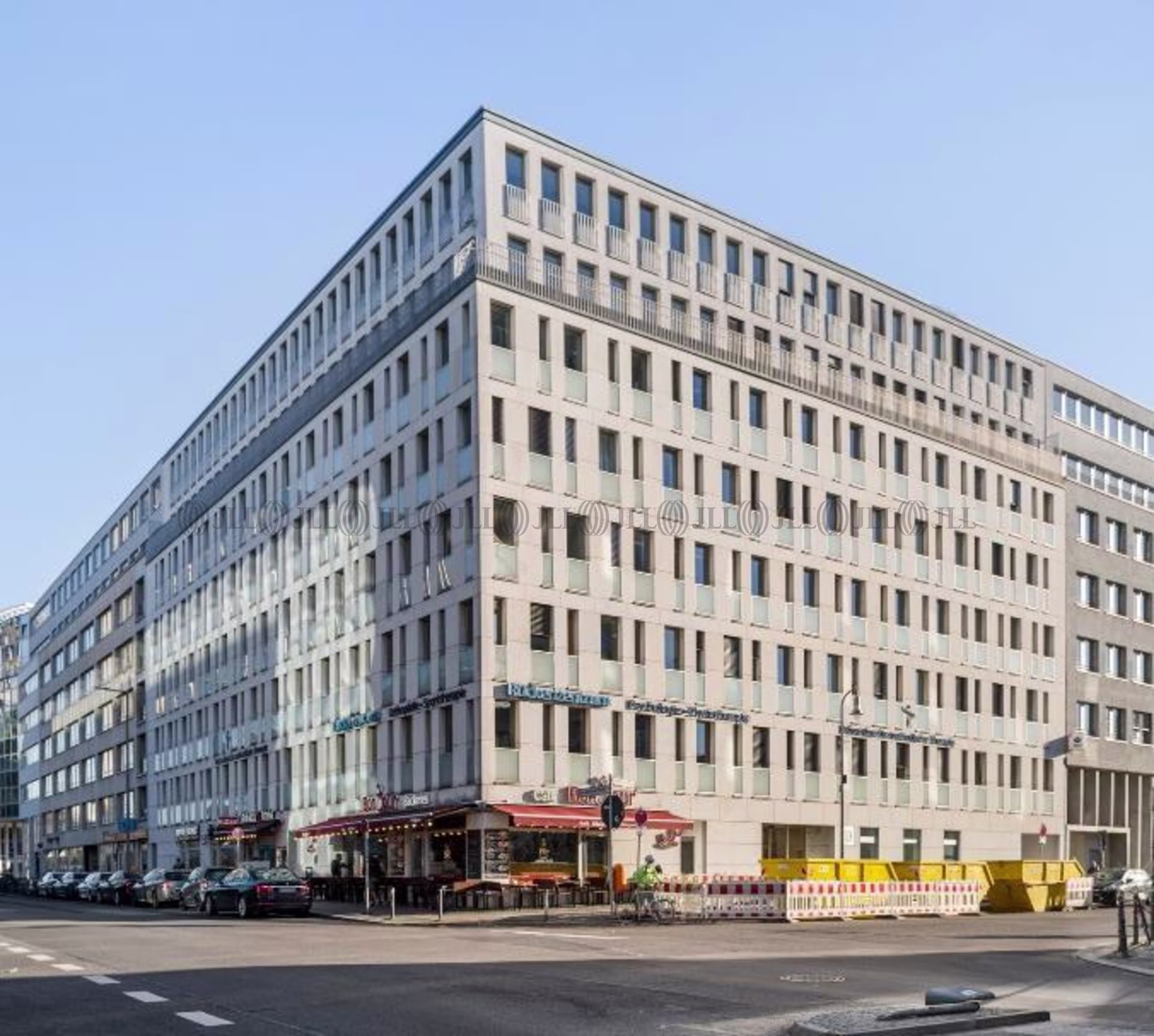 Büroimmobilie - Berlin, Kreuzberg - B0345
