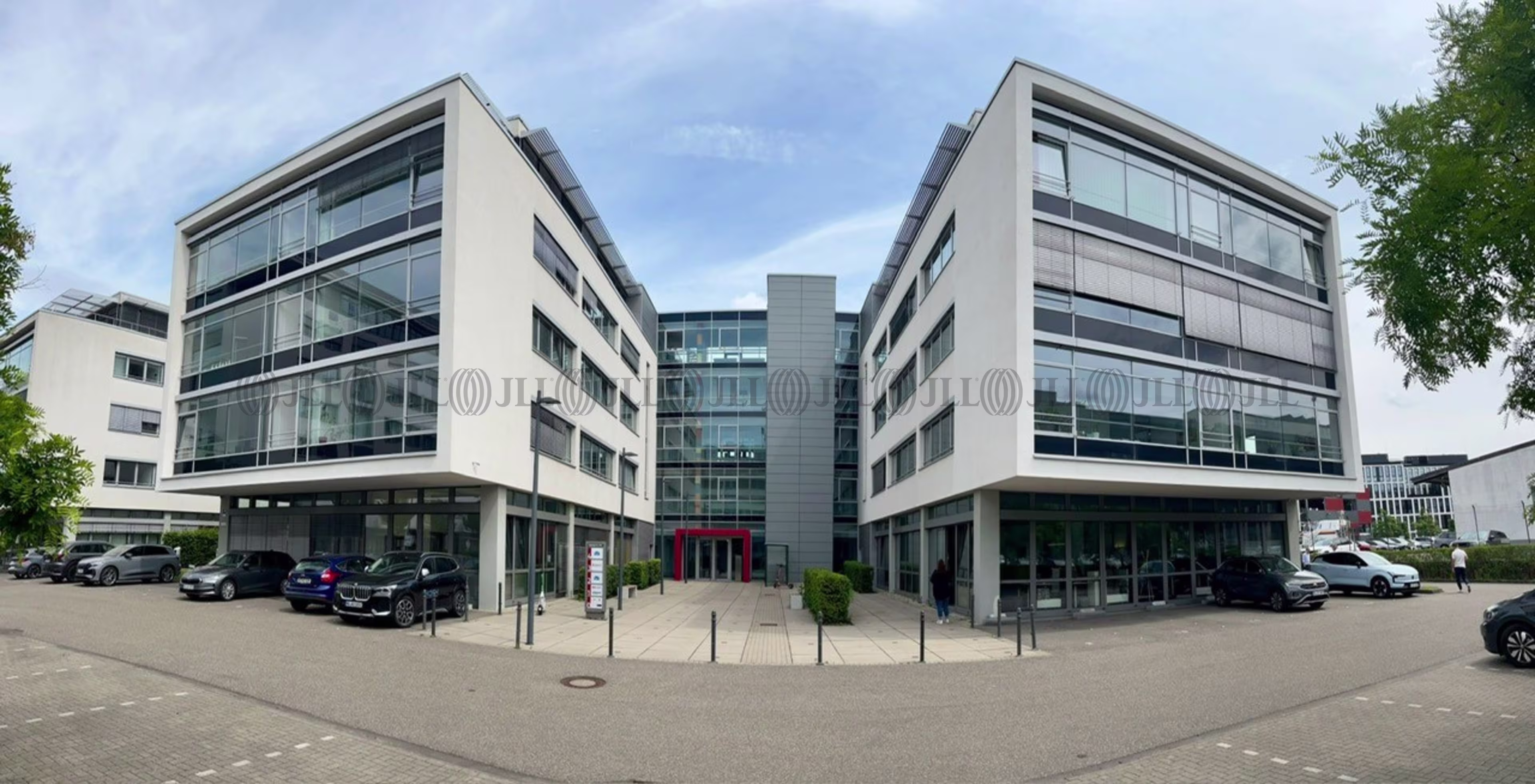 Büroimmobilie - Köln, Deutz - K1084