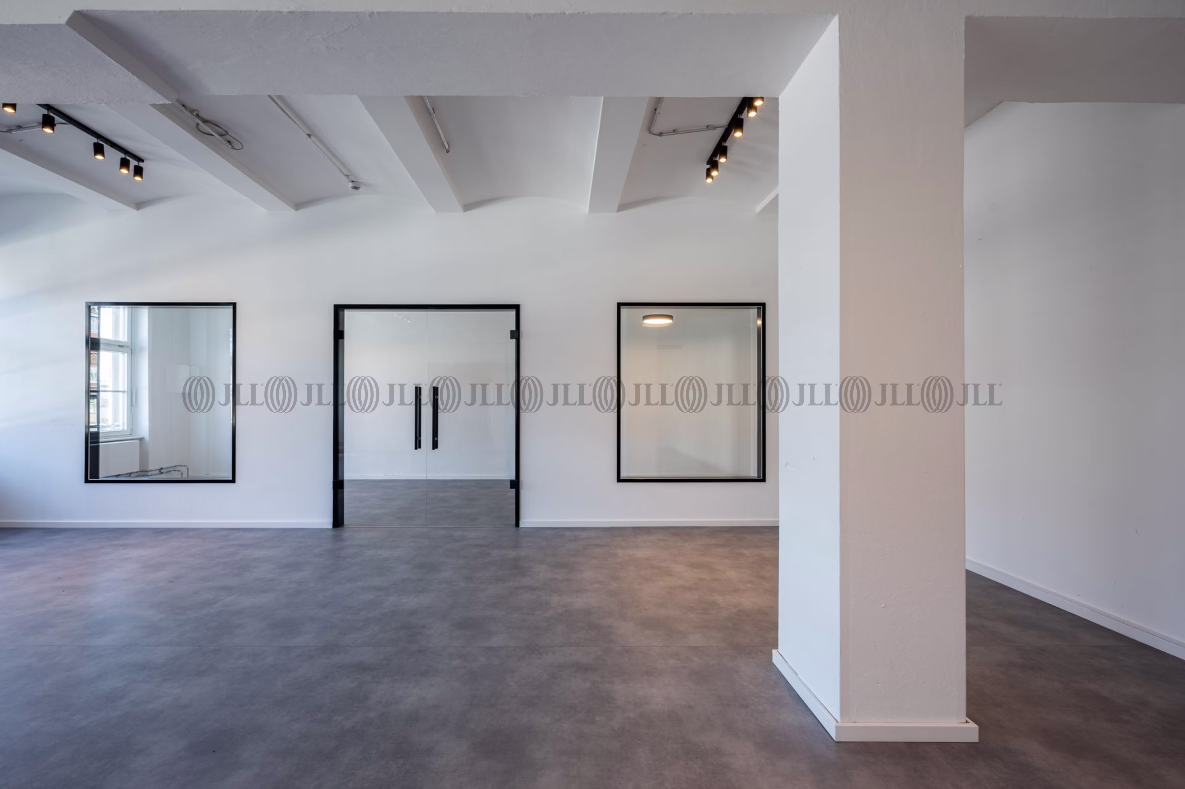 Büroimmobilie - Berlin, Gesundbrunnen - B0623