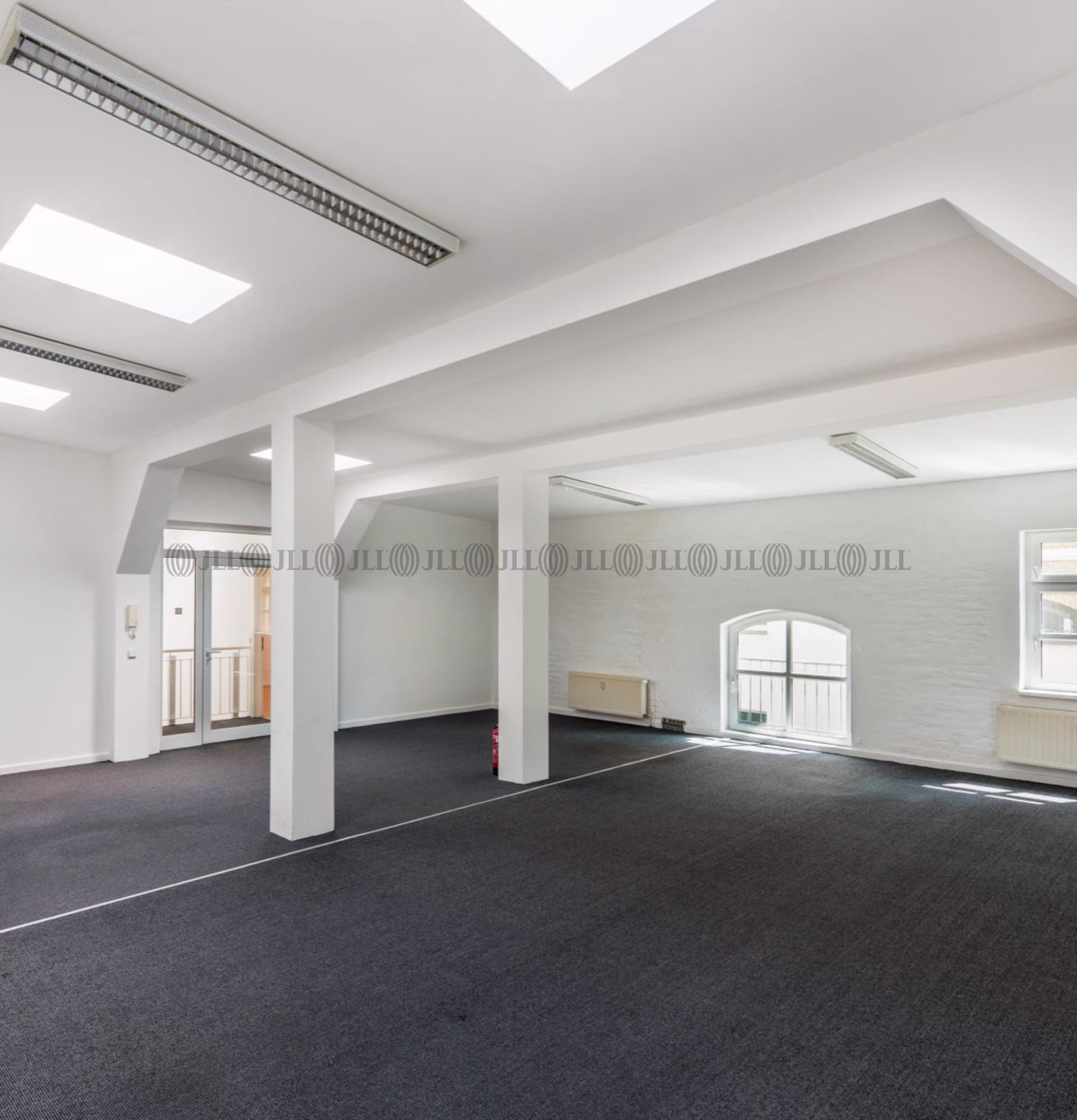 Büroimmobilie - Berlin, Mitte - B1155