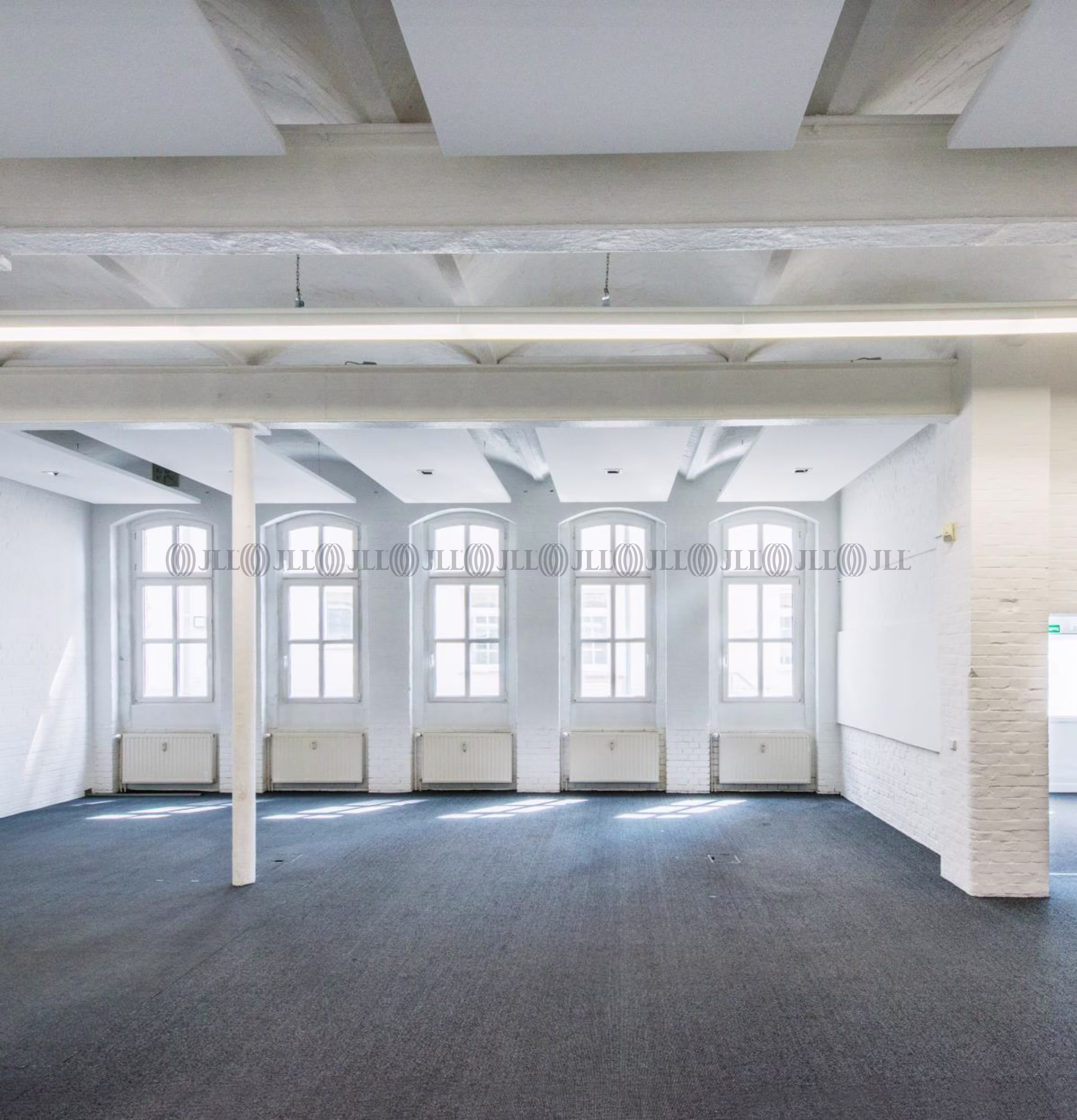 Büroimmobilie - Berlin, Mitte - B1155