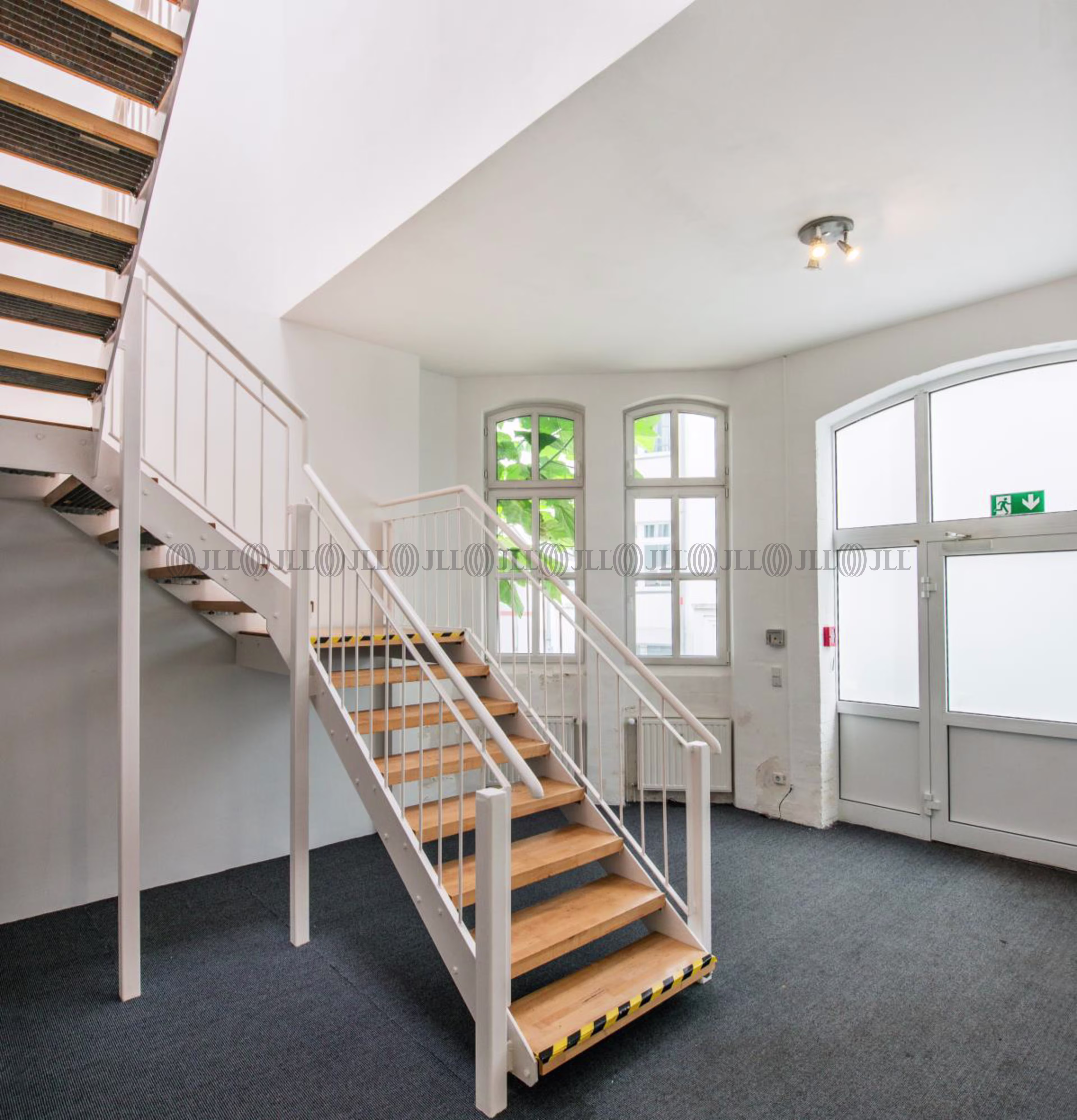 Büroimmobilie - Berlin, Mitte - B1155