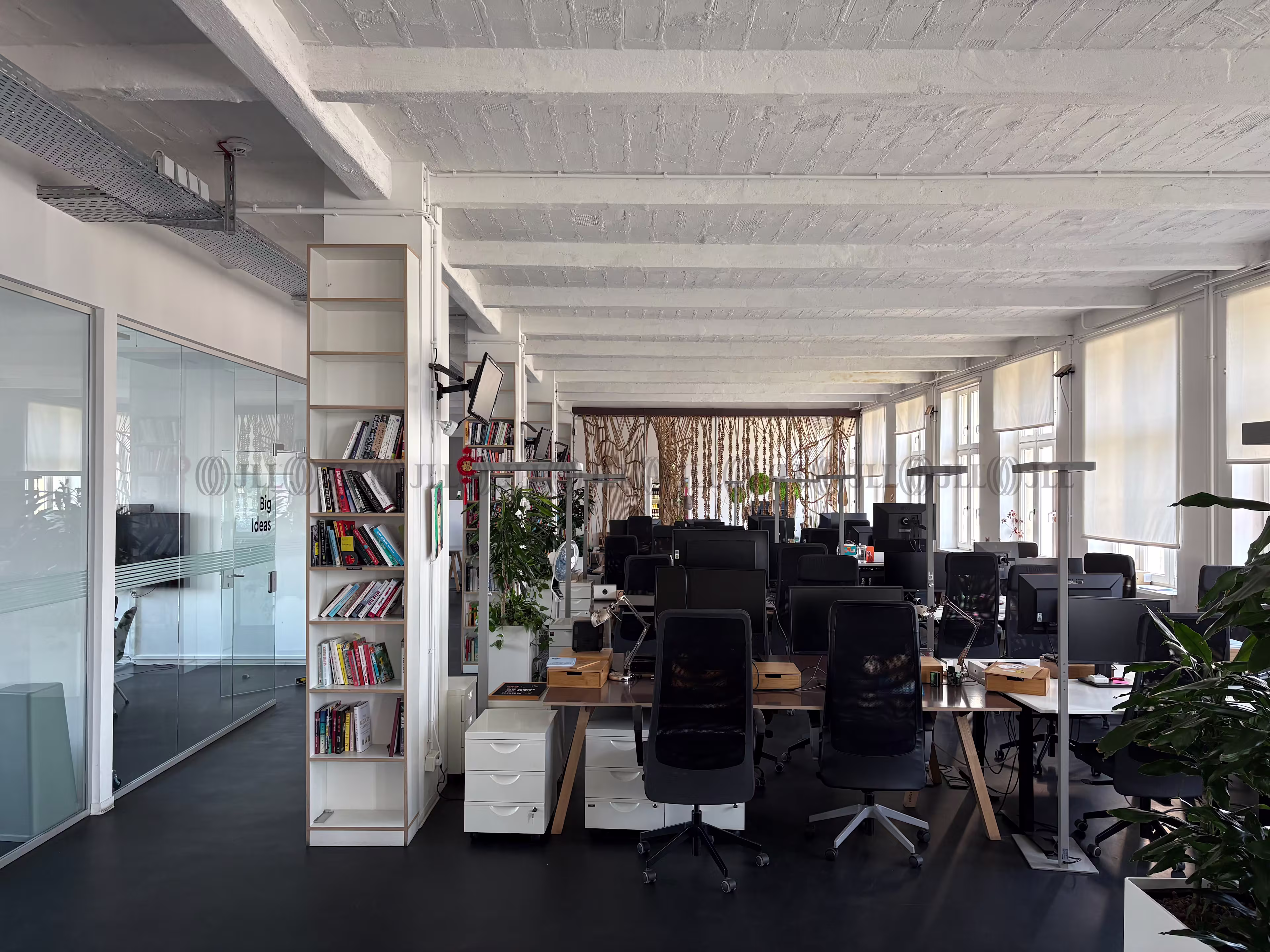 Büroimmobilie - Berlin, Neukölln - B0662