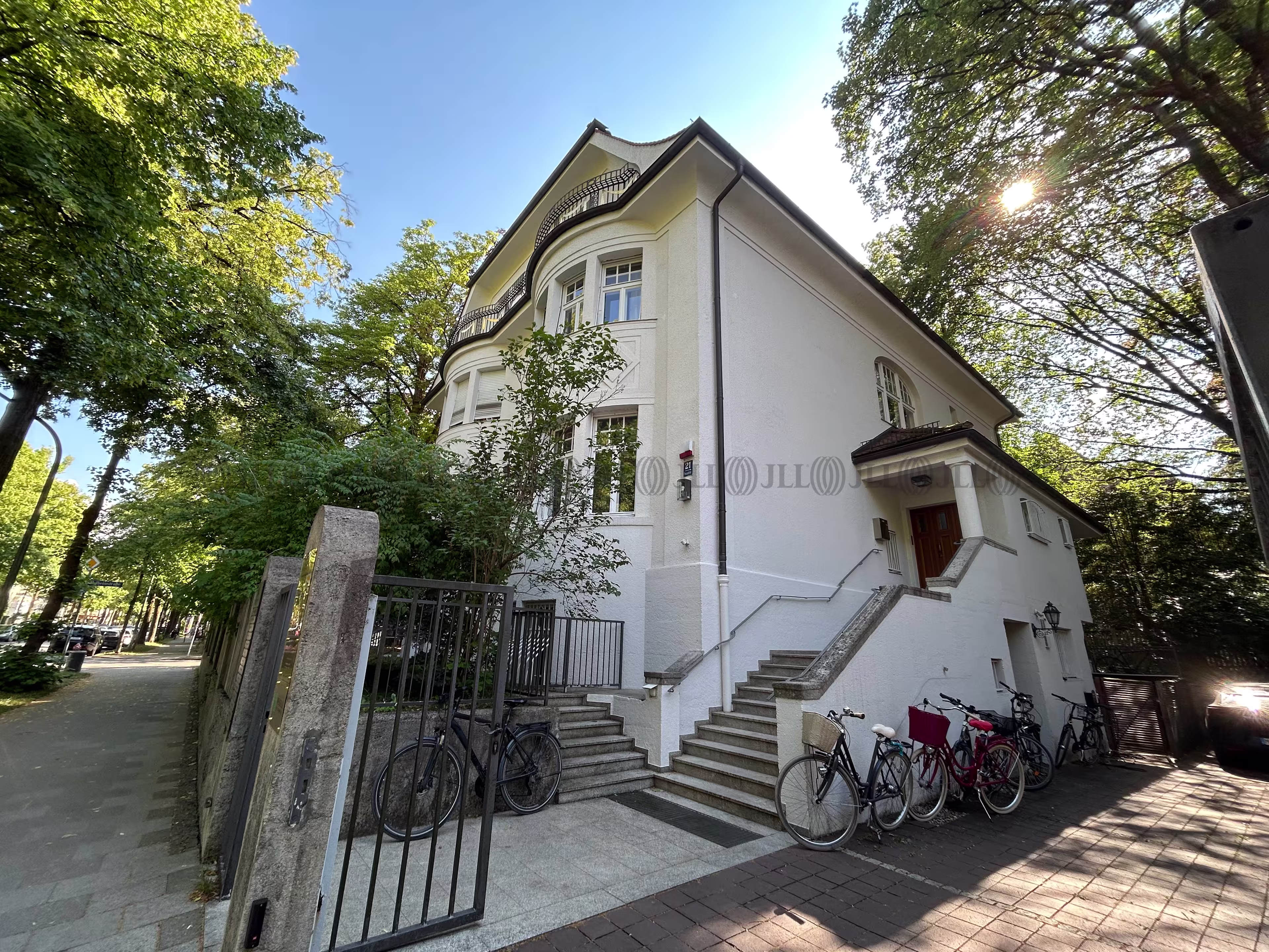 Büroimmobilie - München, Bogenhausen - M2716