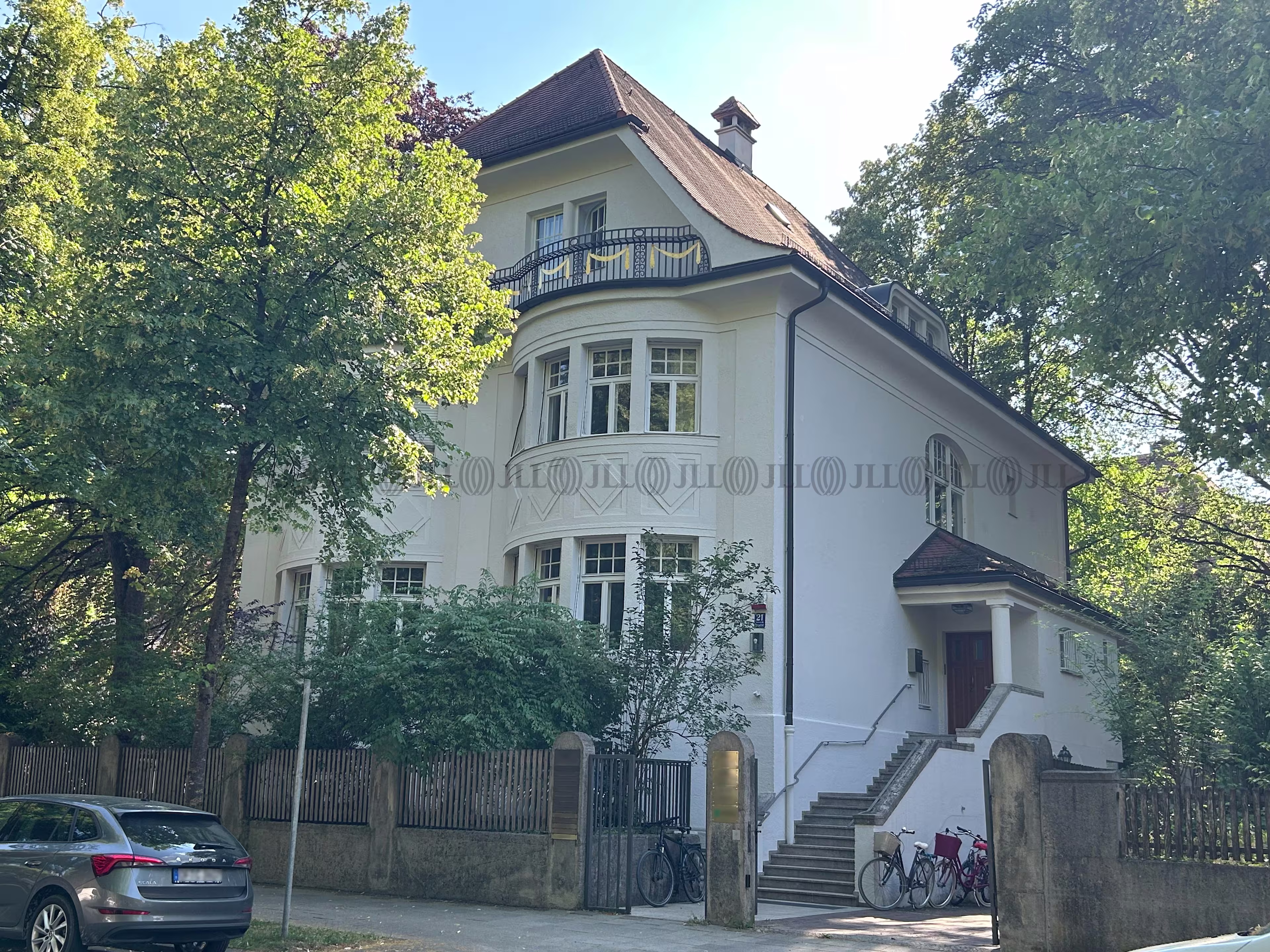 Büroimmobilie - München, Bogenhausen - M2716