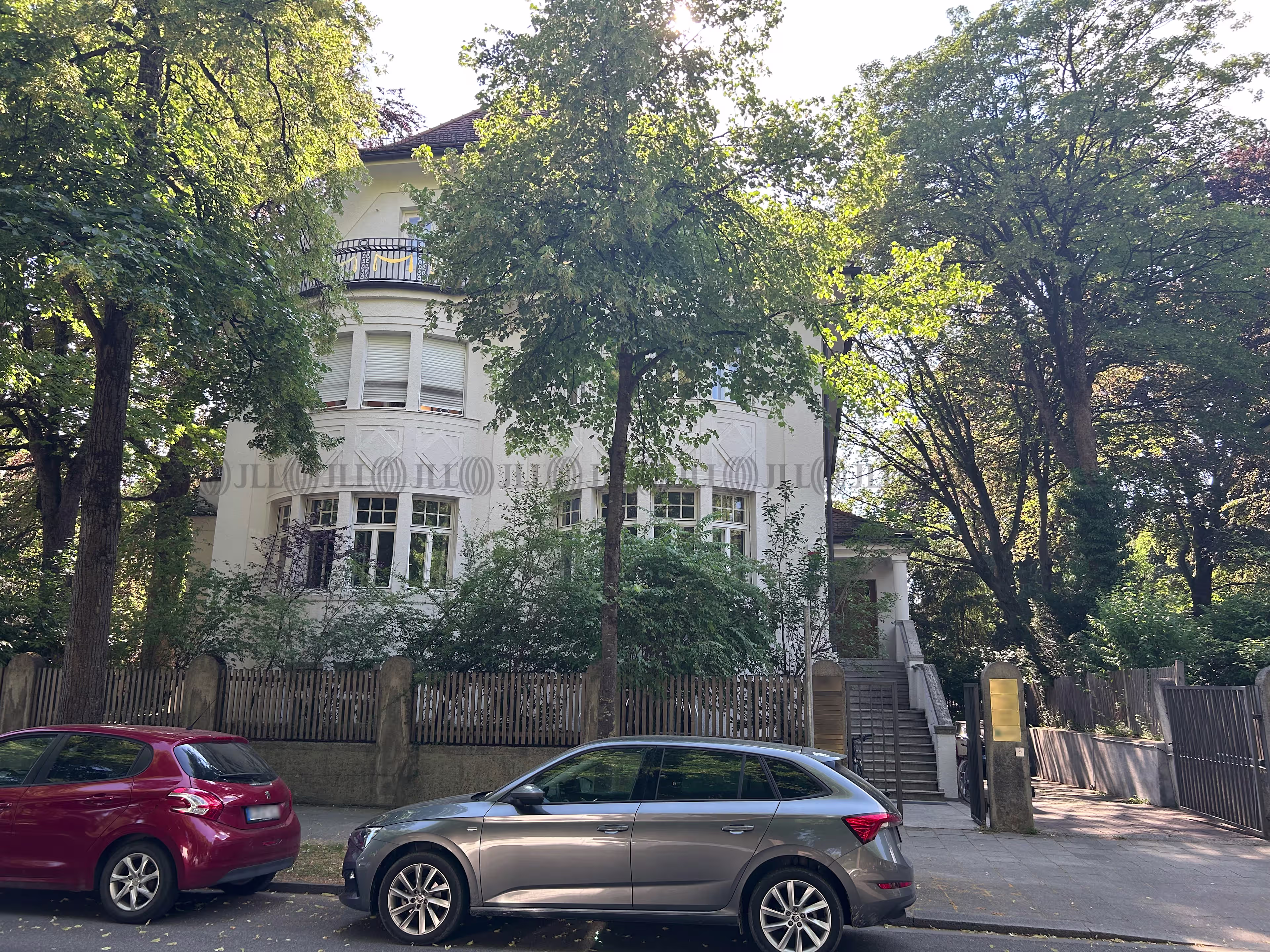 Büroimmobilie - München, Bogenhausen - M2716