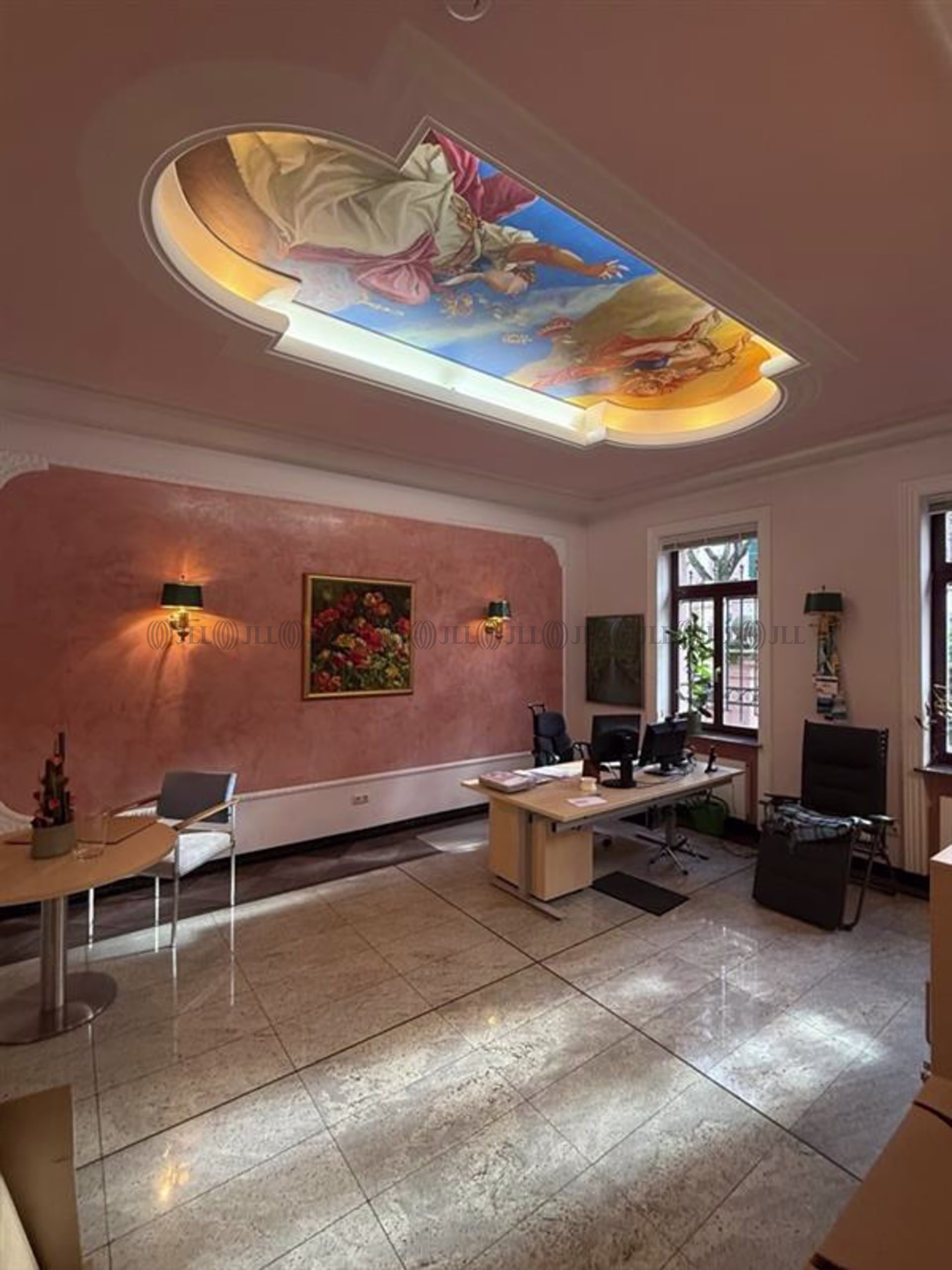 Büroimmobilie - Frankfurt am Main, Höchst - F3213