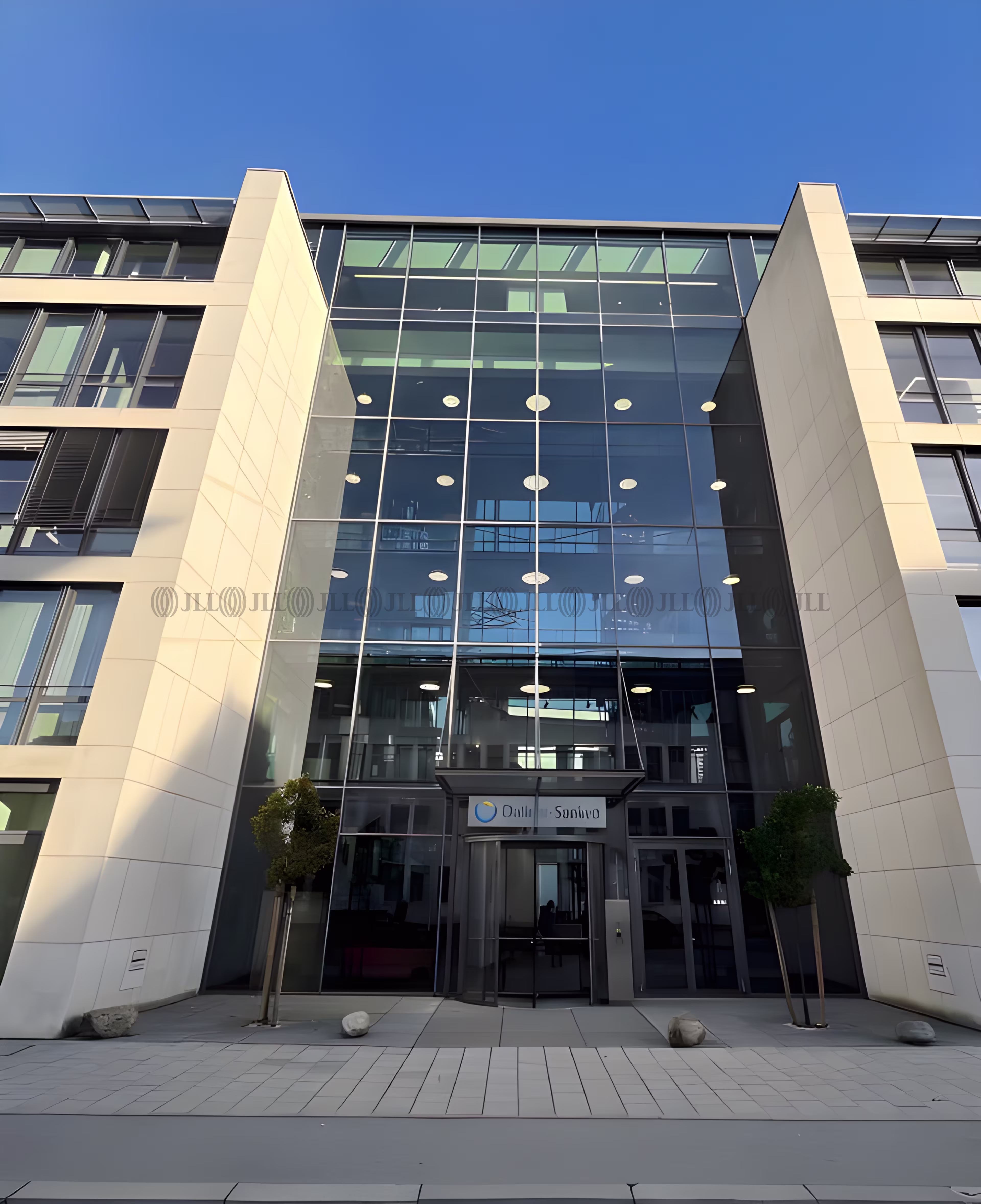 Büroimmobilie - München, Obersendling - M1599