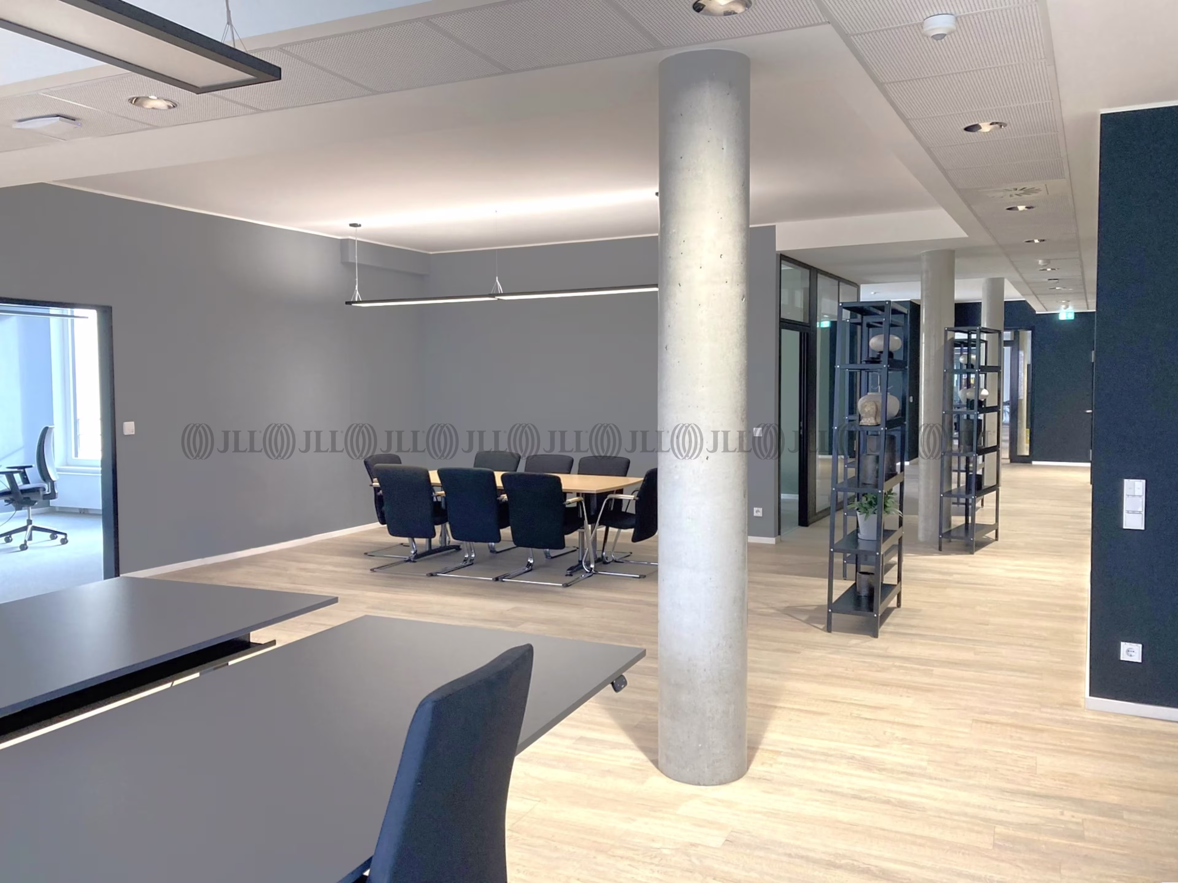 Büroimmobilie - Hamburg, Bahrenfeld - H1756