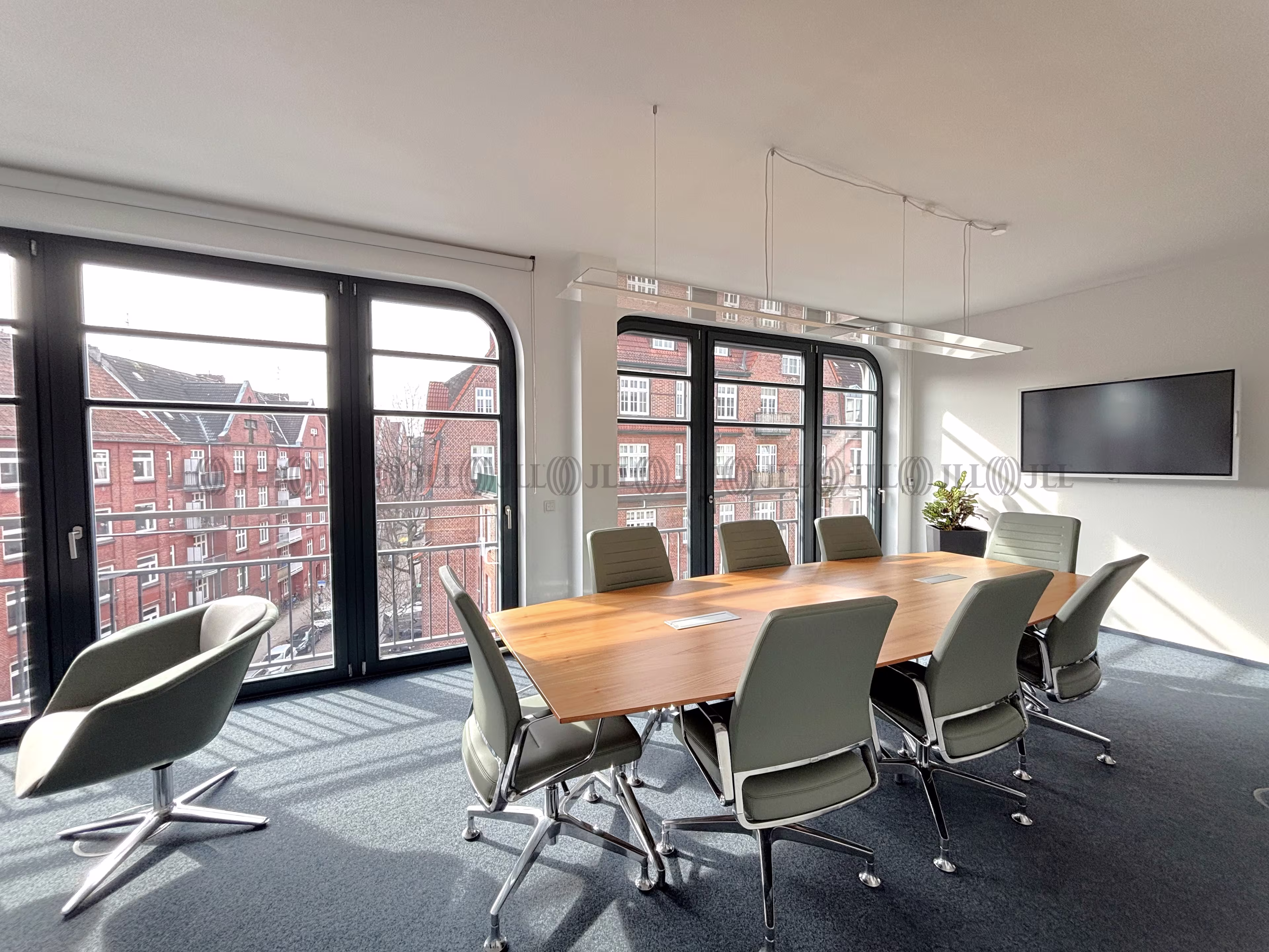 Büroimmobilie - Hamburg, Ottensen - H0305