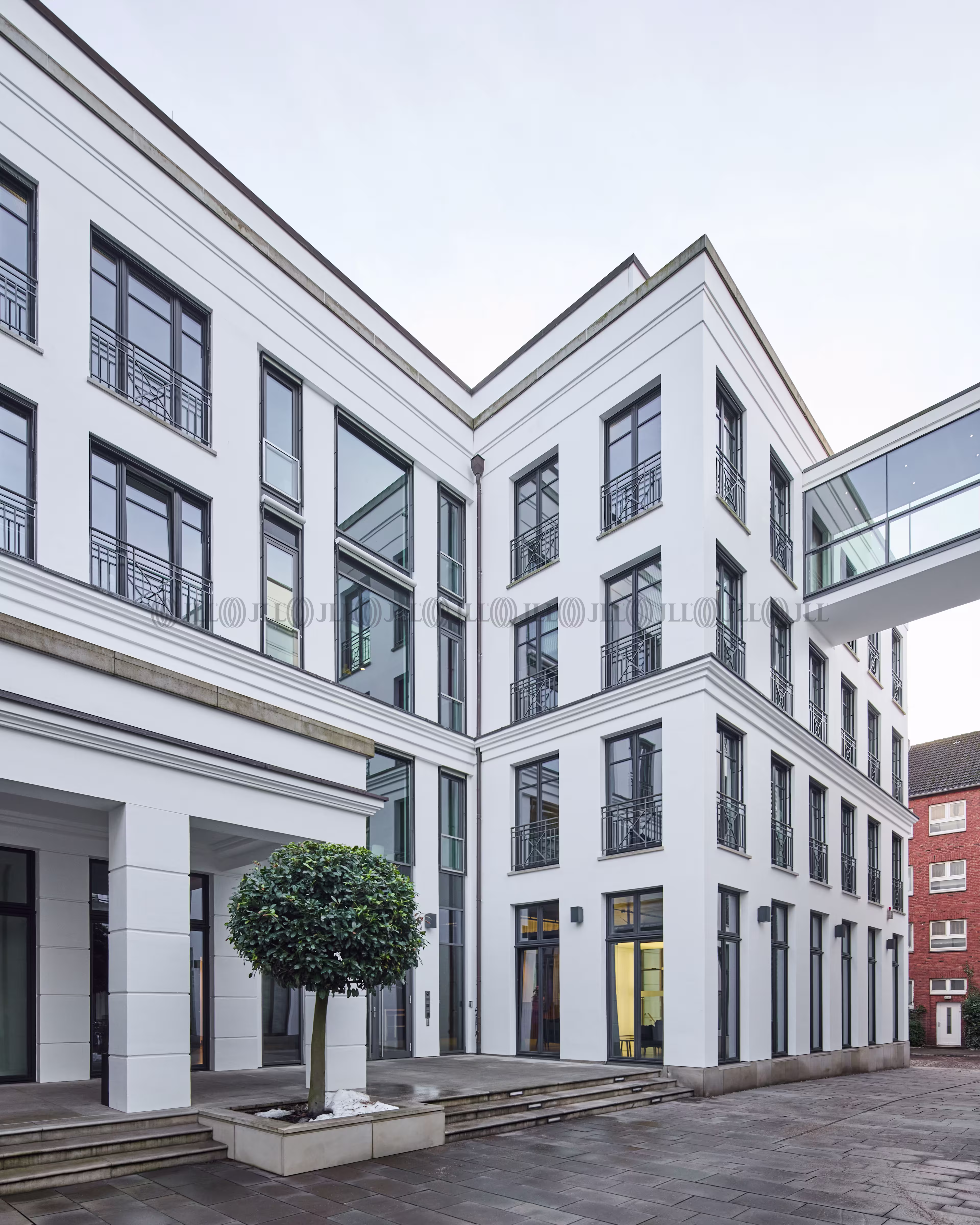 Büroimmobilie - Hamburg, Ottensen - H0305