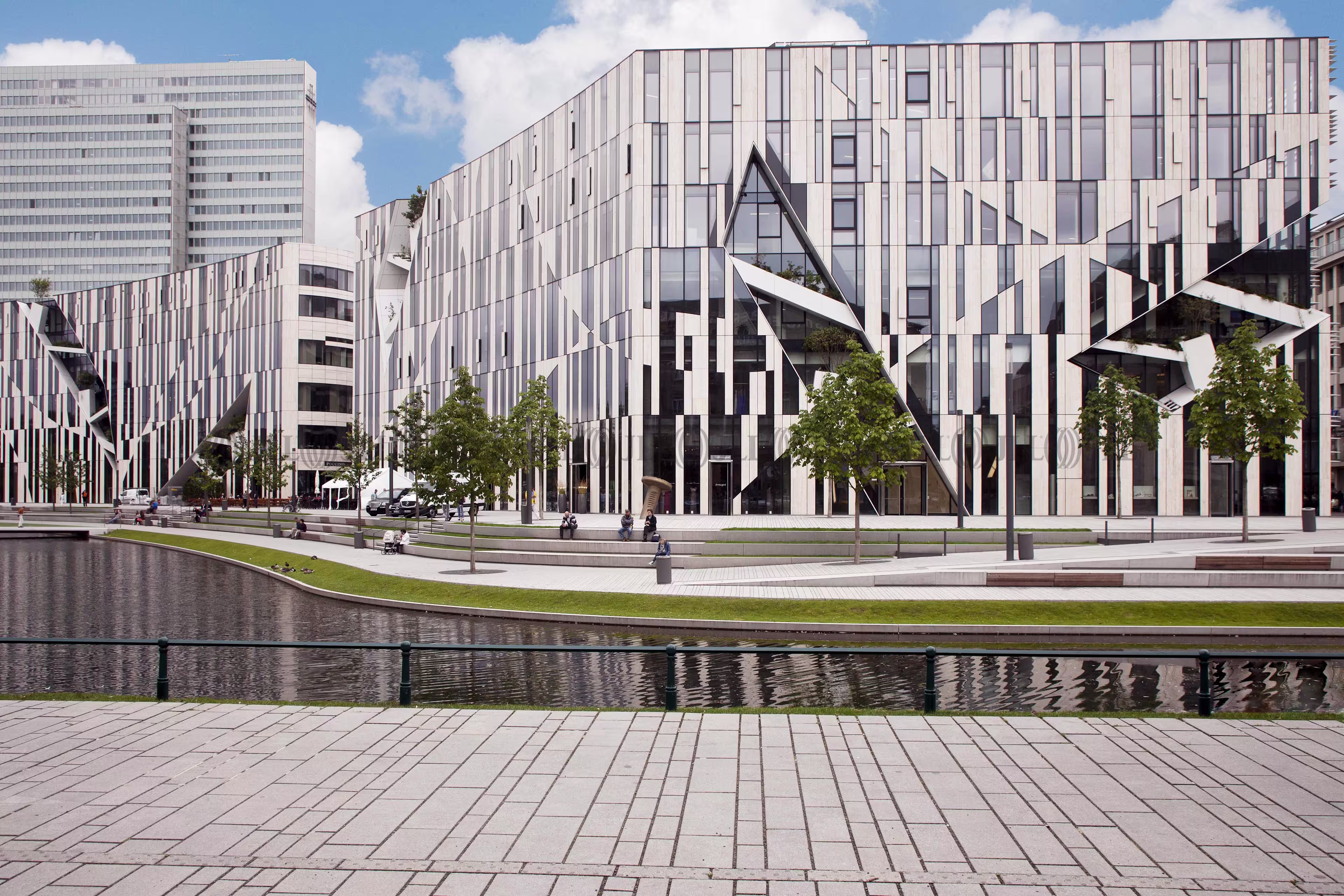 Büroimmobilie - Düsseldorf, Stadtmitte - D1345