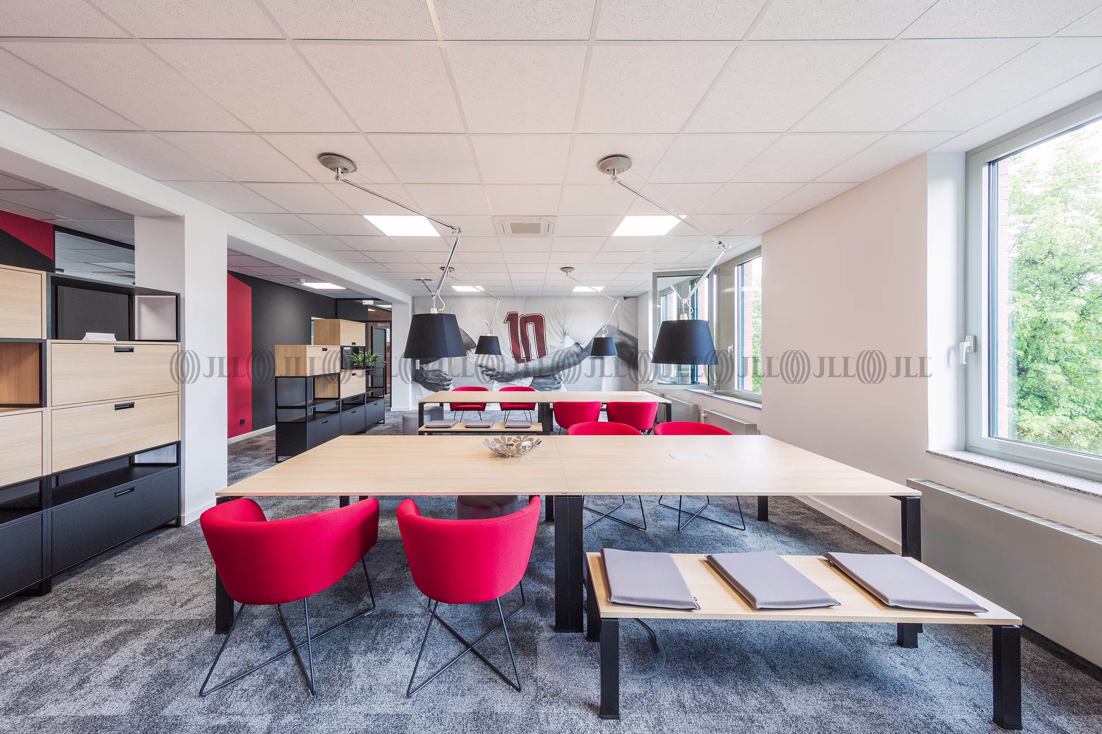 Büroimmobilie - Düsseldorf, Lörick - D0824