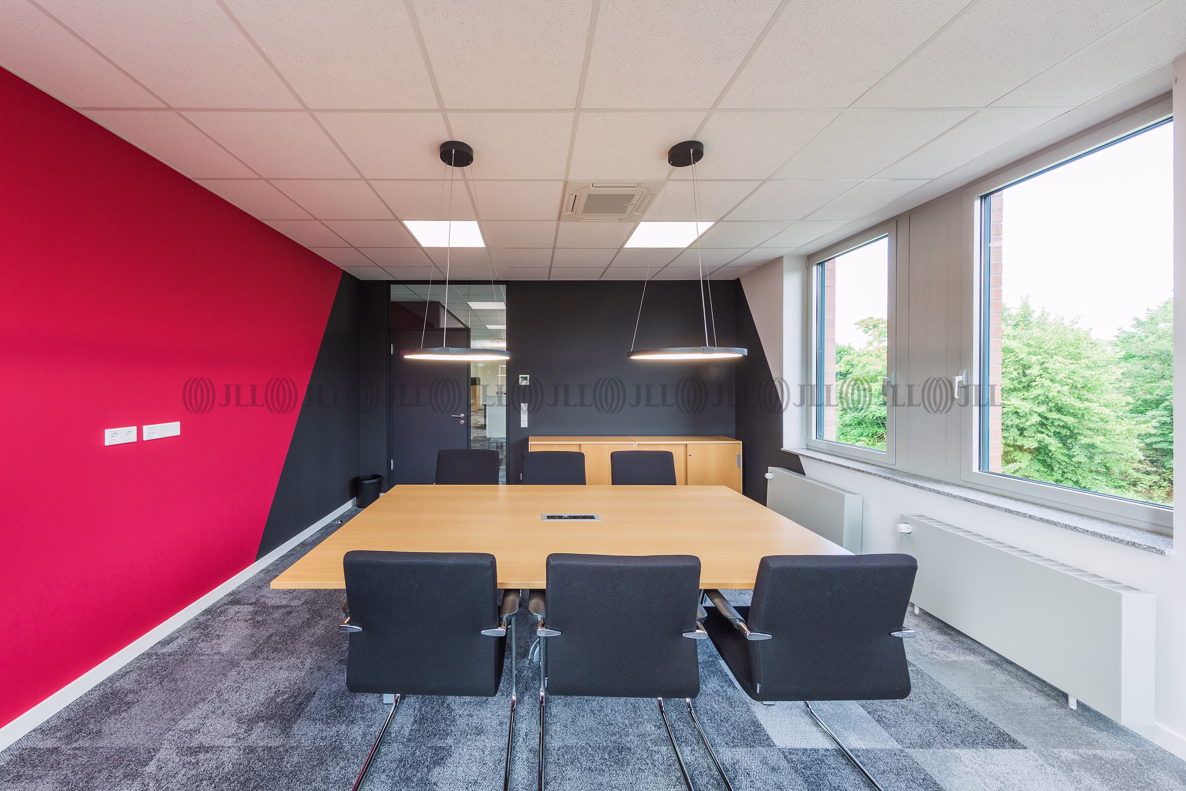 Büroimmobilie - Düsseldorf, Lörick - D0824