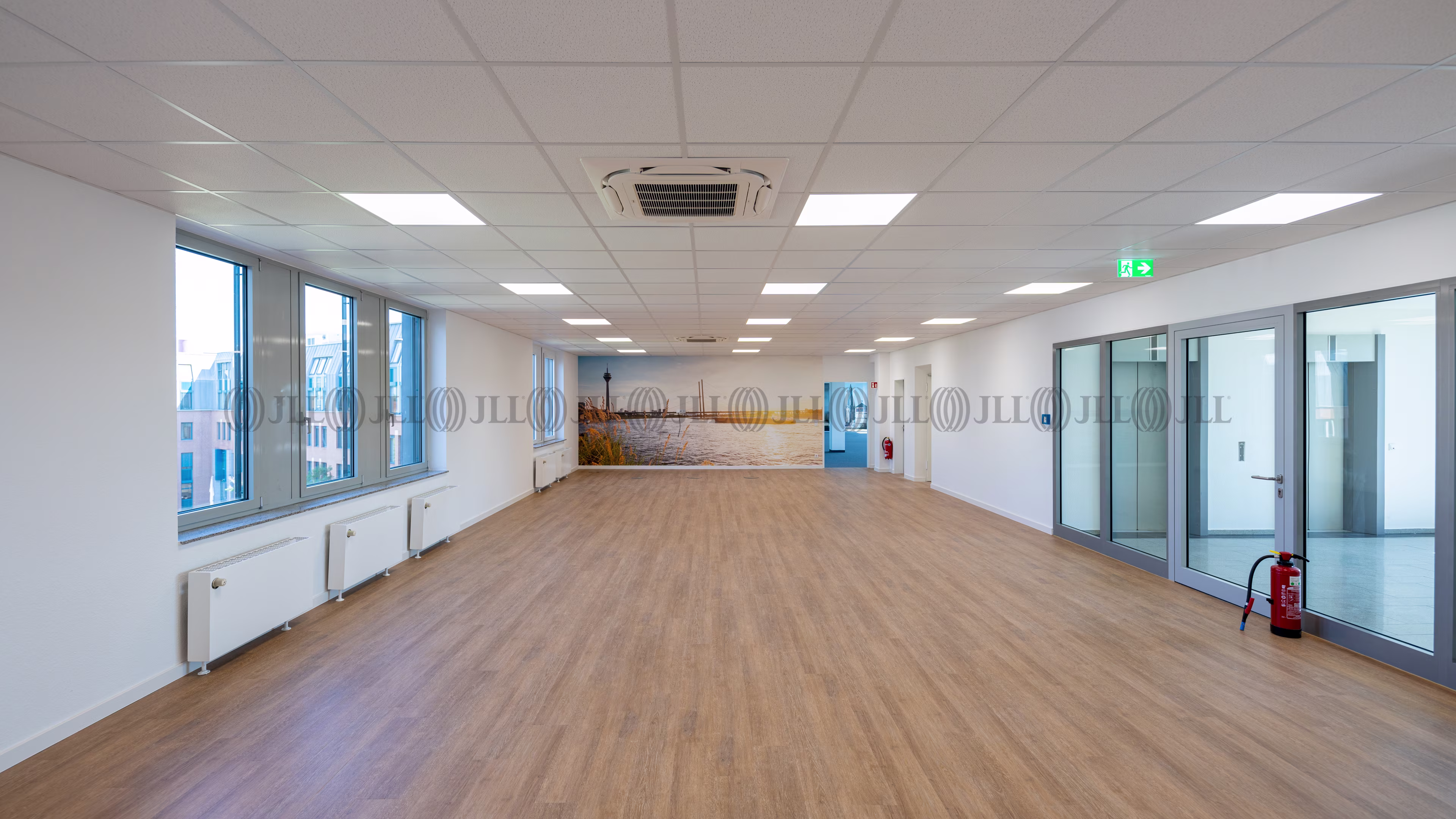 Büroimmobilie - Düsseldorf, Lörick - D0824