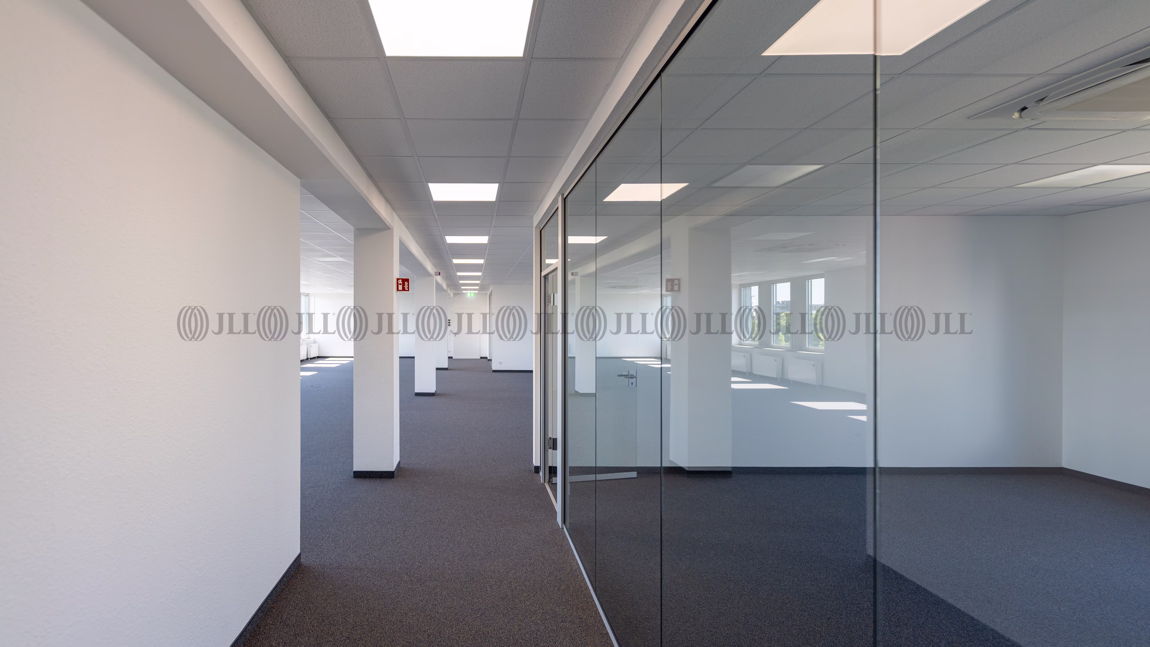 Büroimmobilie - Düsseldorf, Lörick - D0824