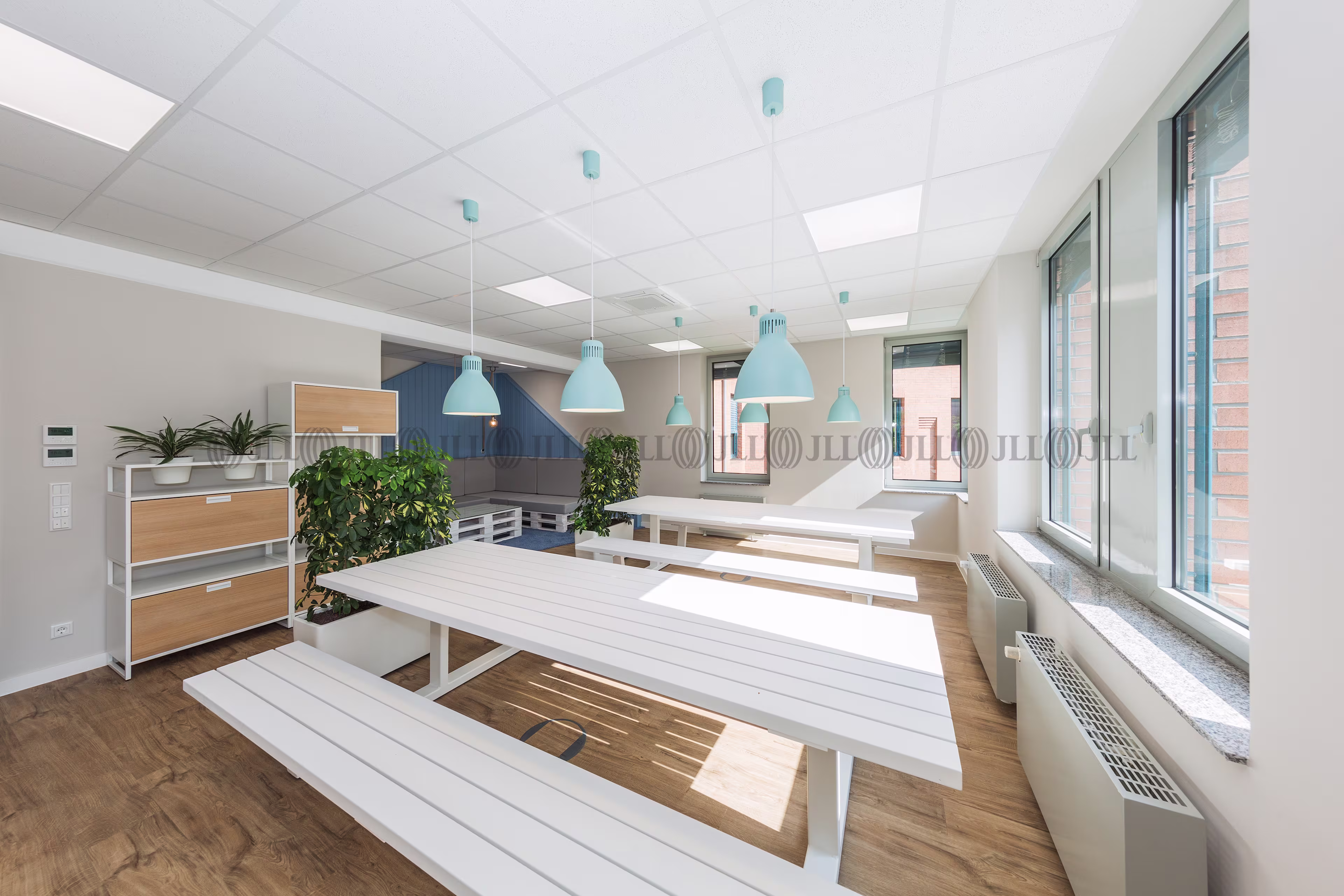 Büroimmobilie - Düsseldorf, Lörick - D0824