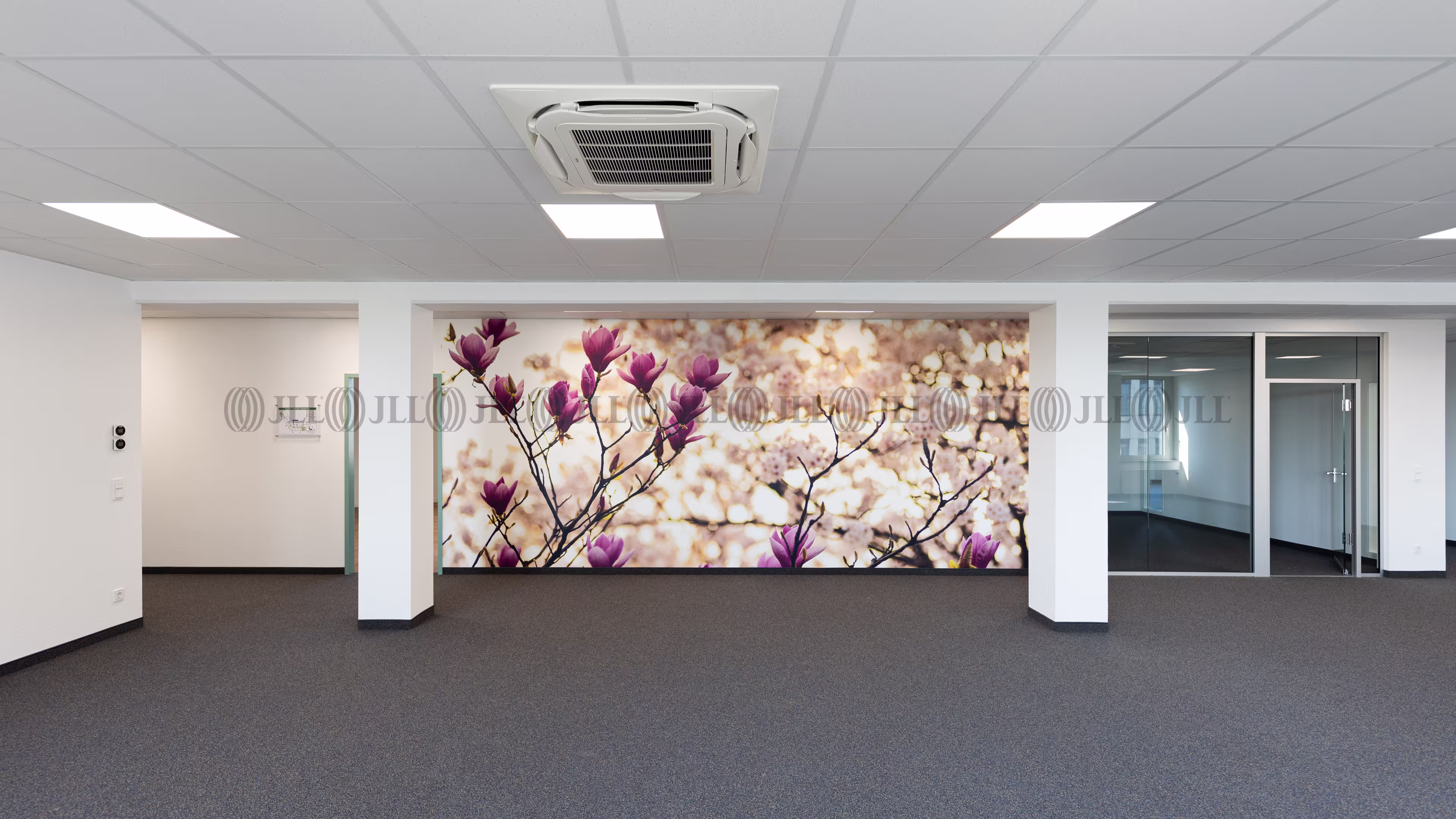 Büroimmobilie - Düsseldorf, Lörick - D0824